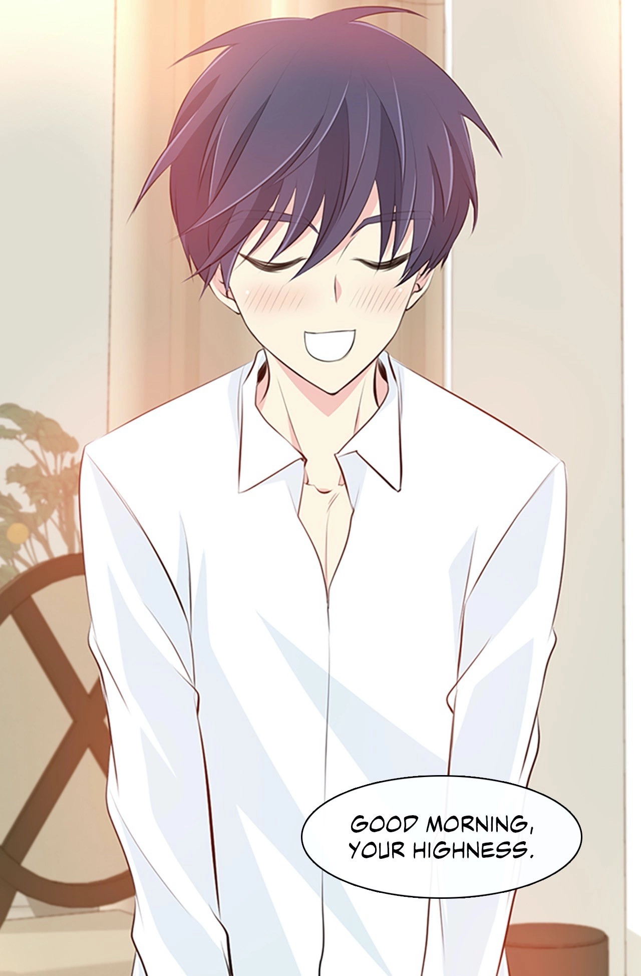 Read Your Highness, Please! chapter 29 image 10 on Lezhin