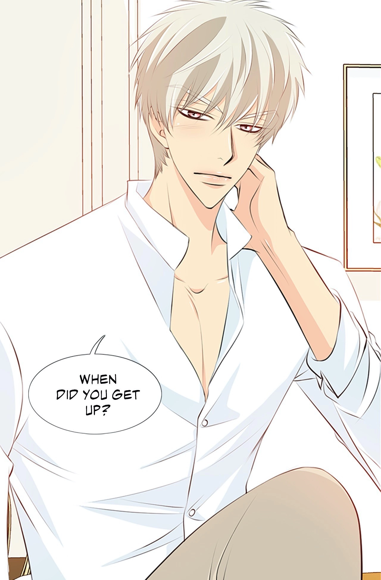 Read Your Highness, Please! chapter 29 image 11 on Lezhin