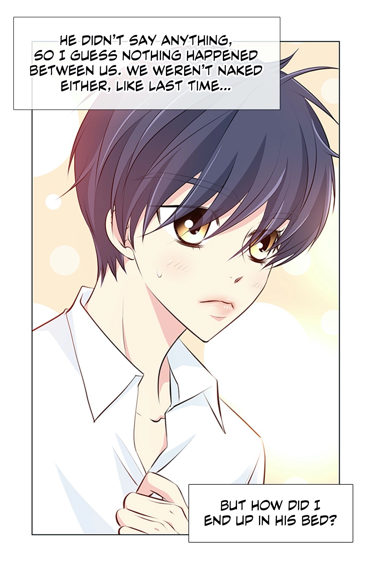 Read Your Highness, Please! chapter 29 image 17 on Lezhin