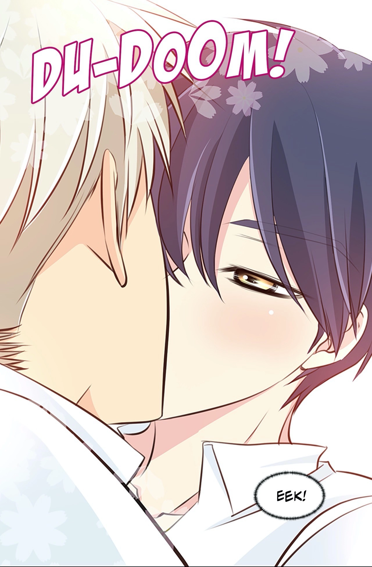 Read Your Highness, Please! chapter 29 image 2 on Lezhin