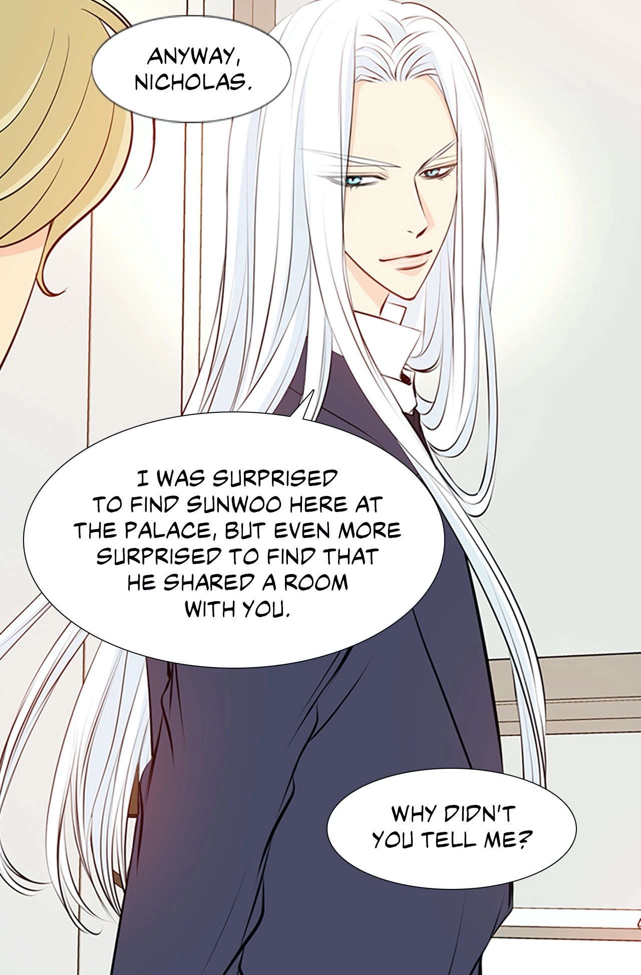 Read Your Highness, Please! chapter 29 image 31 on Lezhin