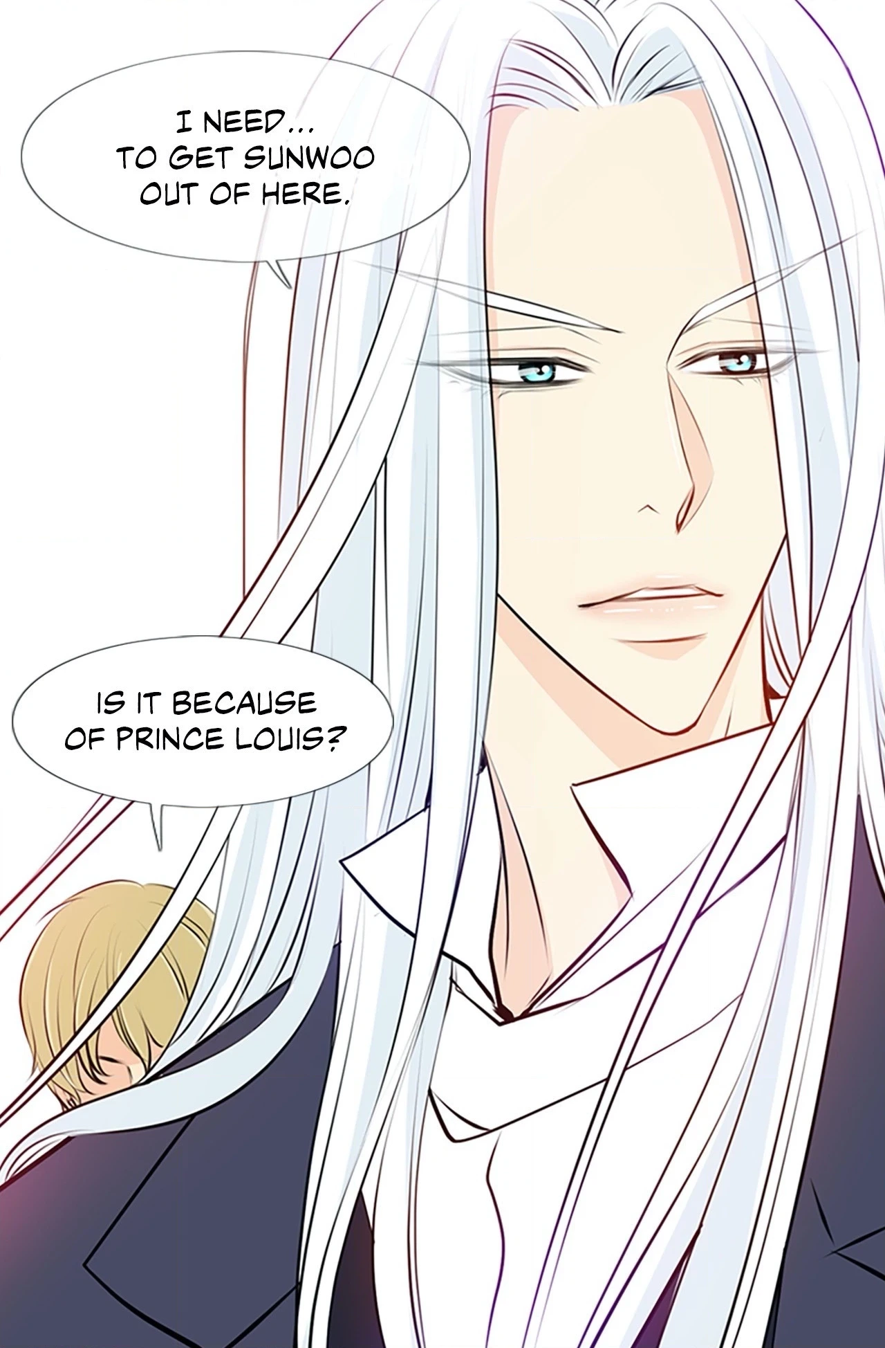 Read Your Highness, Please! chapter 29 image 39 on Lezhin
