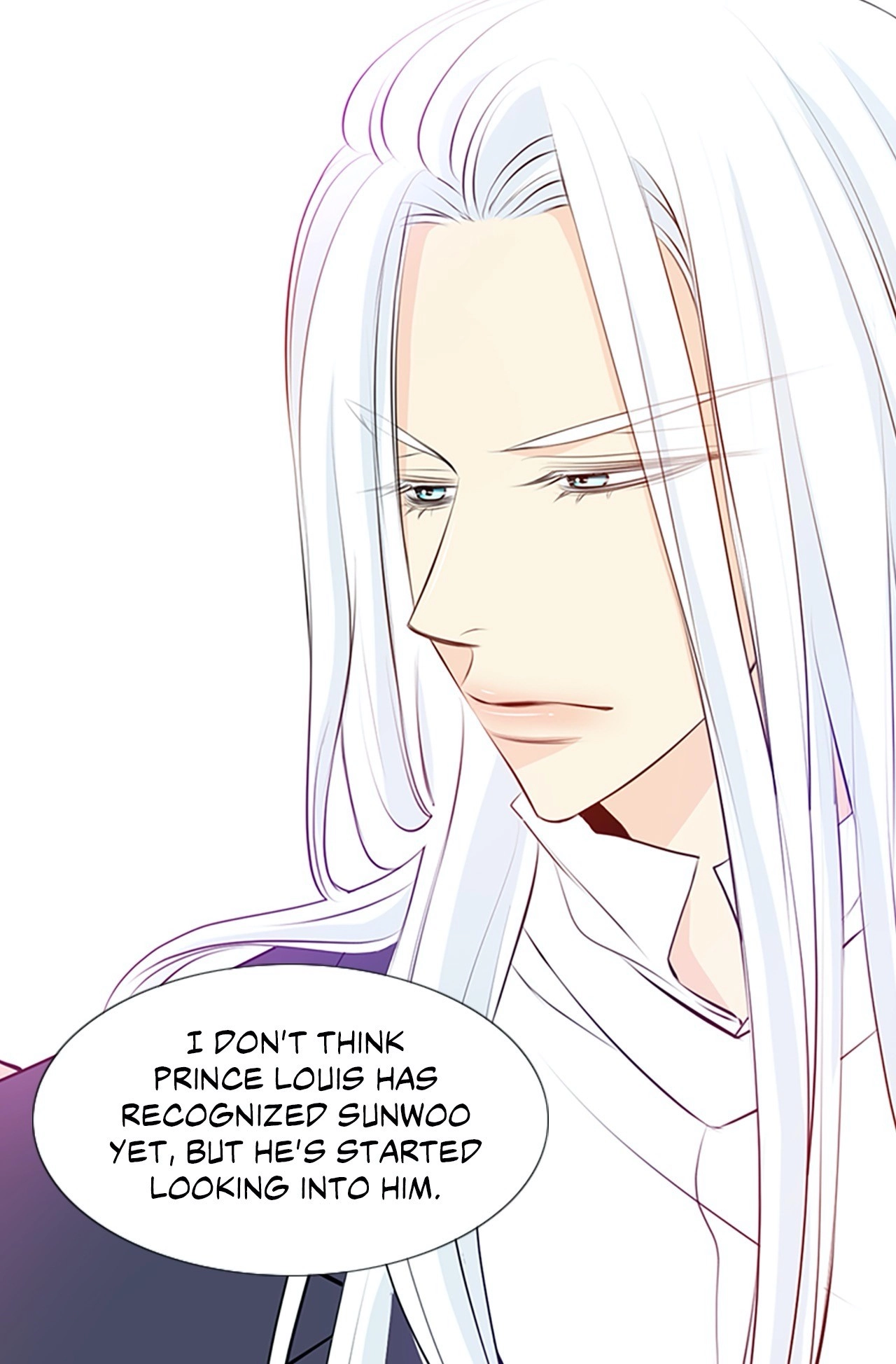 Read Your Highness, Please! chapter 29 image 40 on Lezhin