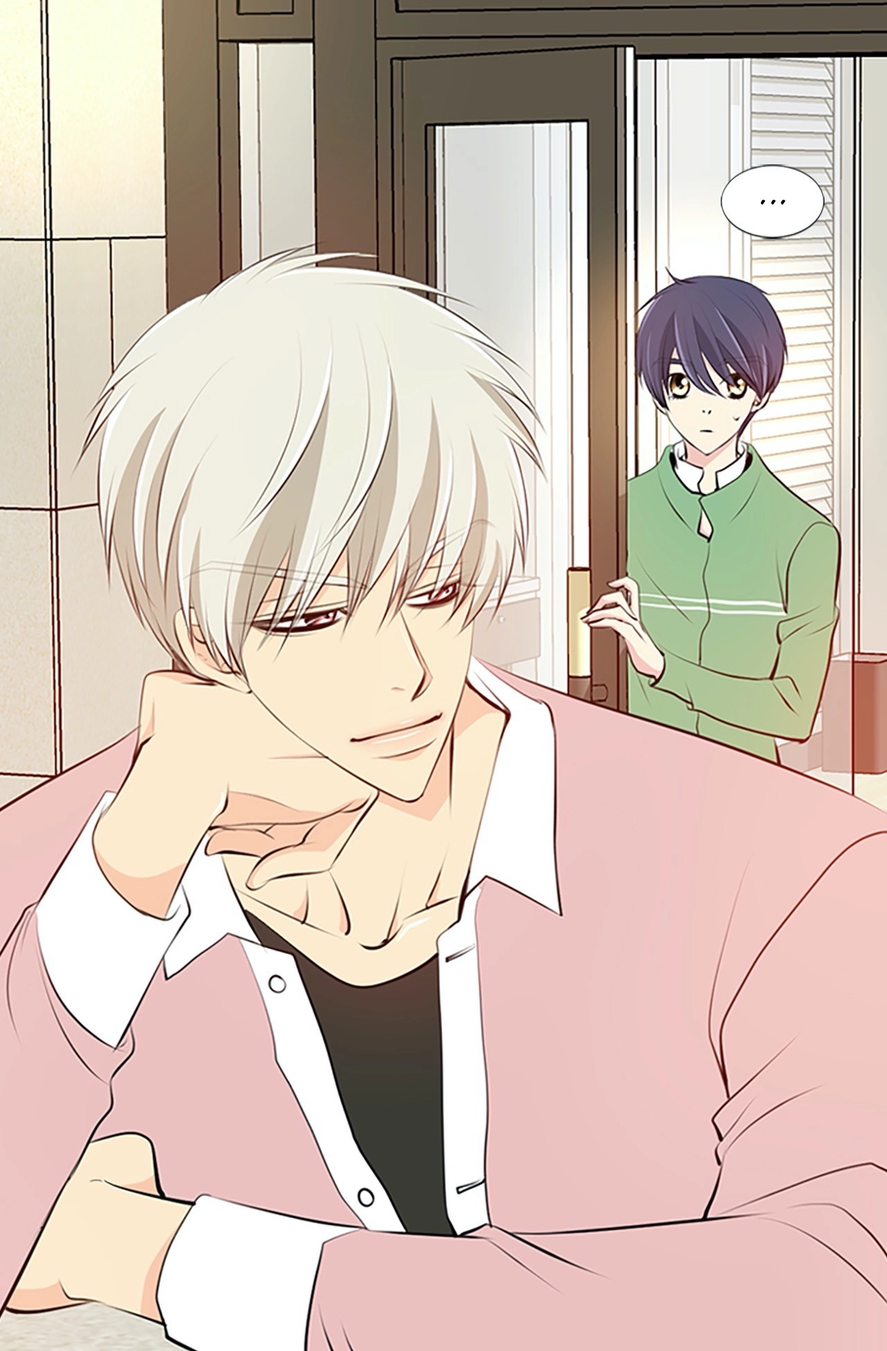 Read Your Highness, Please! chapter 29 image 44 on Lezhin