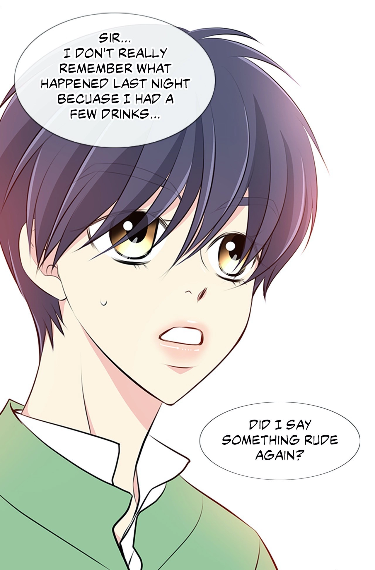 Read Your Highness, Please! chapter 29 image 45 on Lezhin