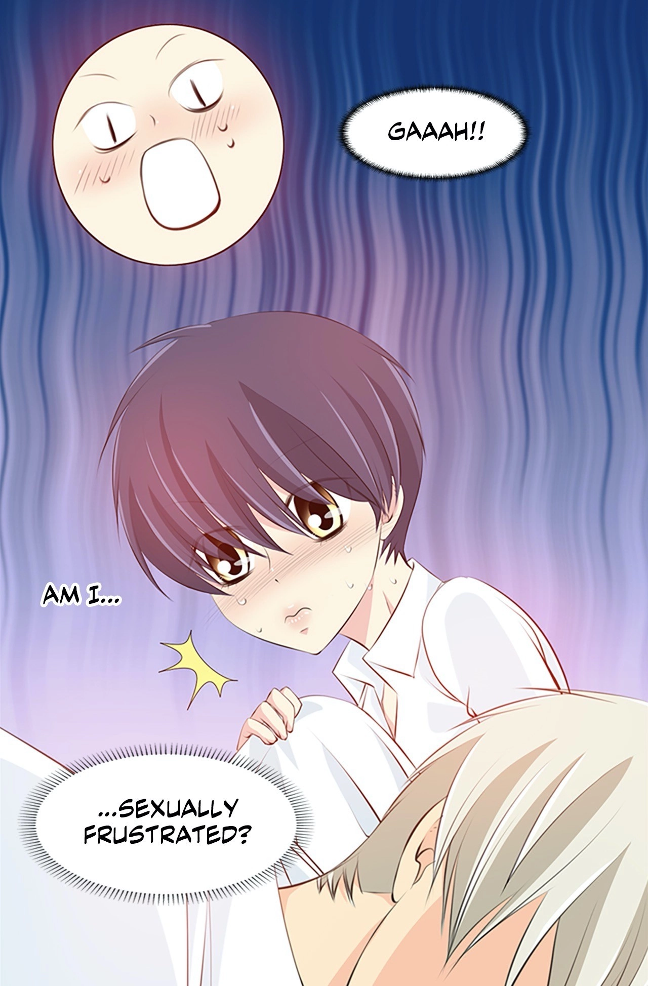 Read Your Highness, Please! chapter 29 image 7 on Lezhin