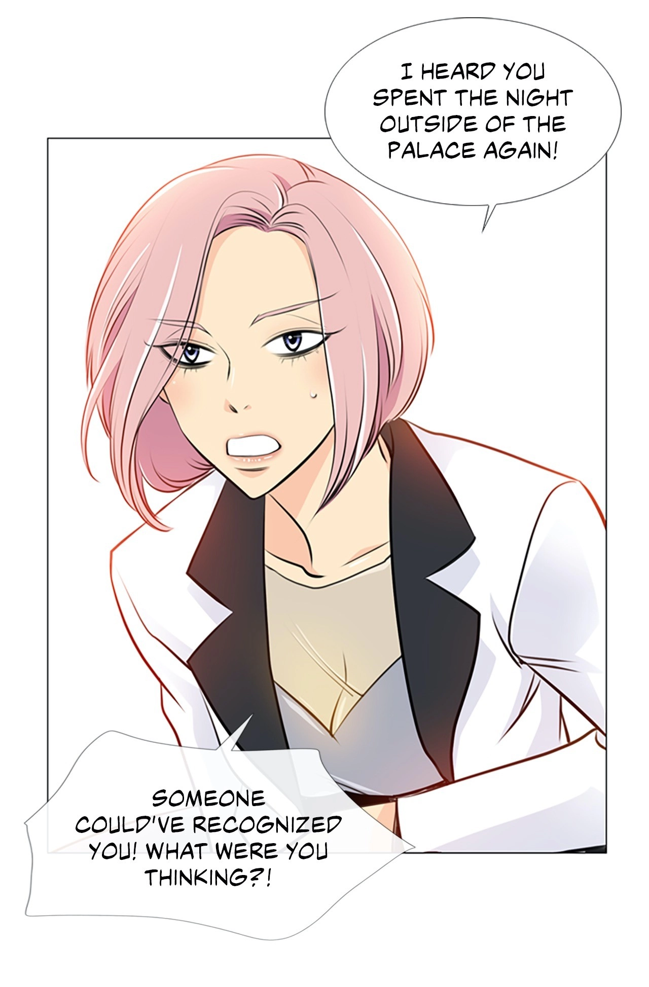 Read Your Highness, Please! chapter 3 image 10 on Lezhin