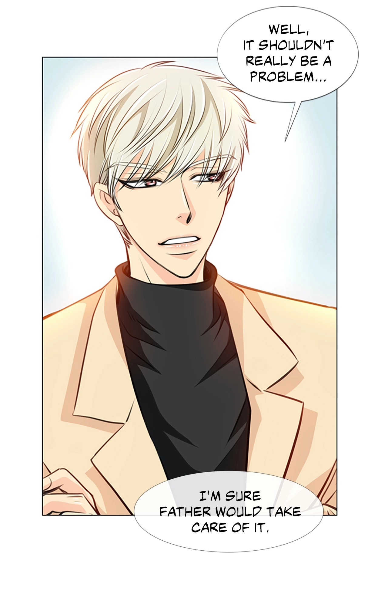 Read Your Highness, Please! chapter 3 image 11 on Lezhin