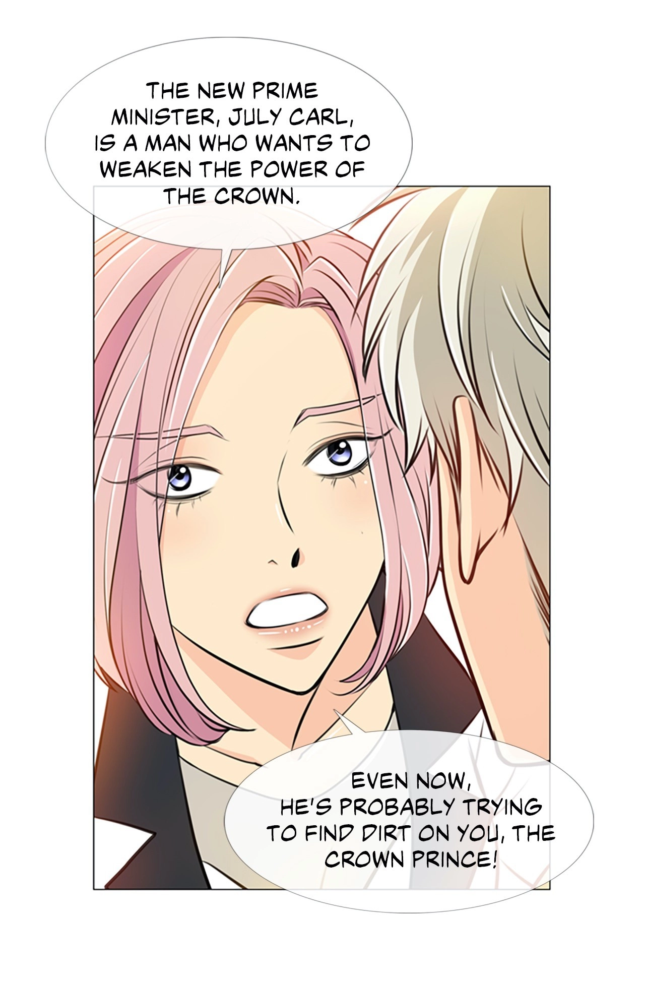 Read Your Highness, Please! chapter 3 image 13 on Lezhin