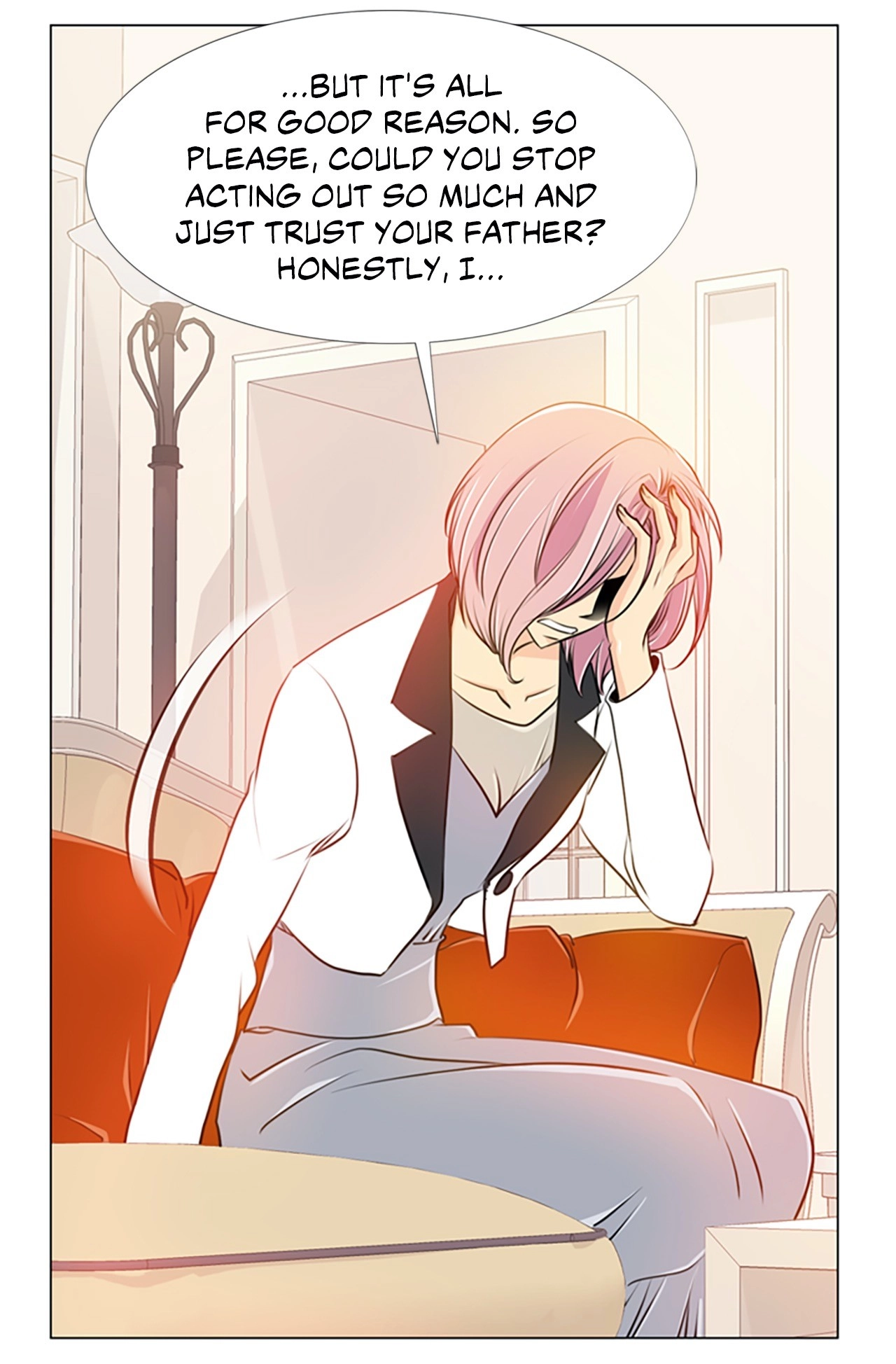 Read Your Highness, Please! chapter 3 image 16 on Lezhin