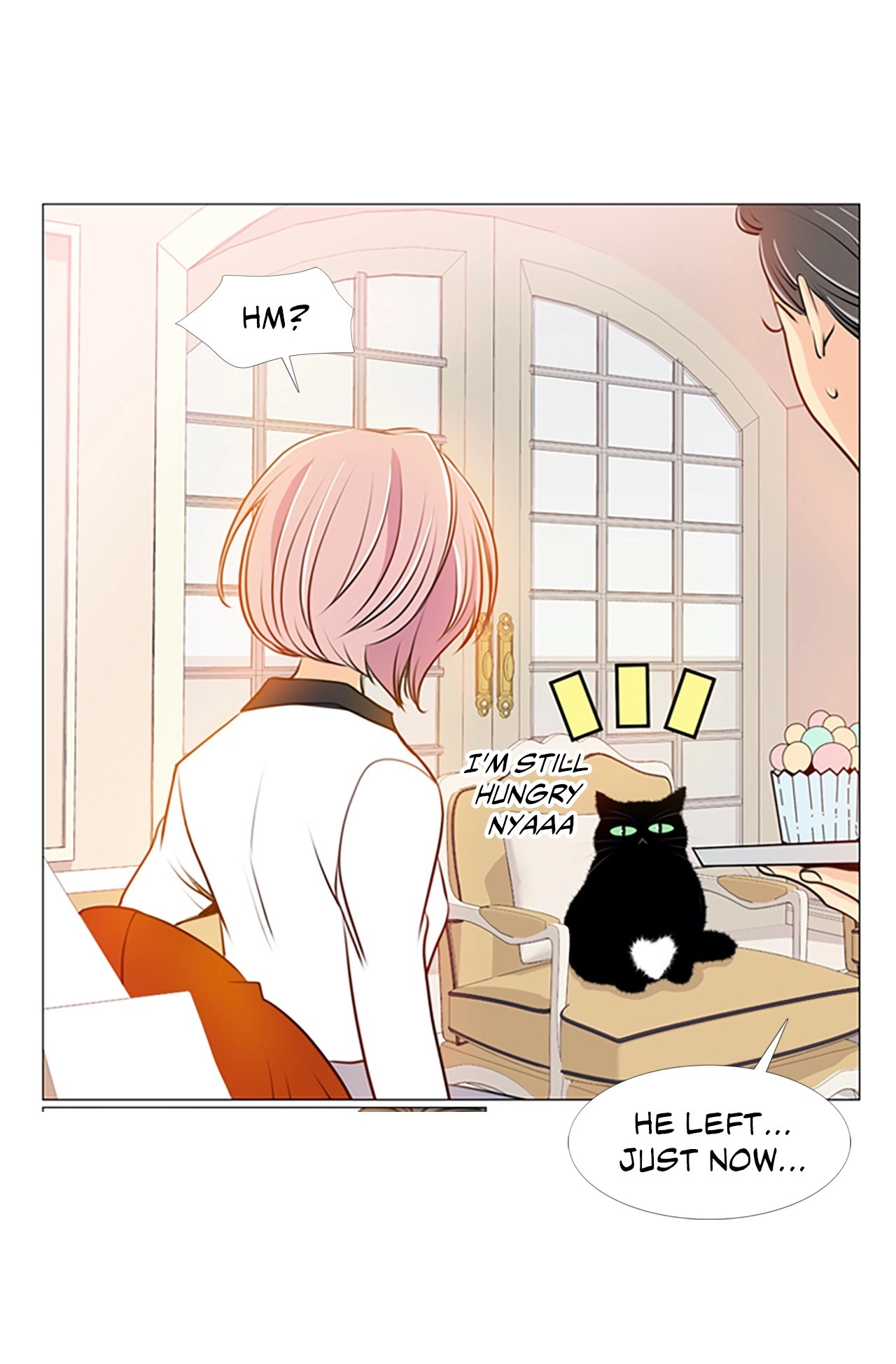 Read Your Highness, Please! chapter 3 image 18 on Lezhin