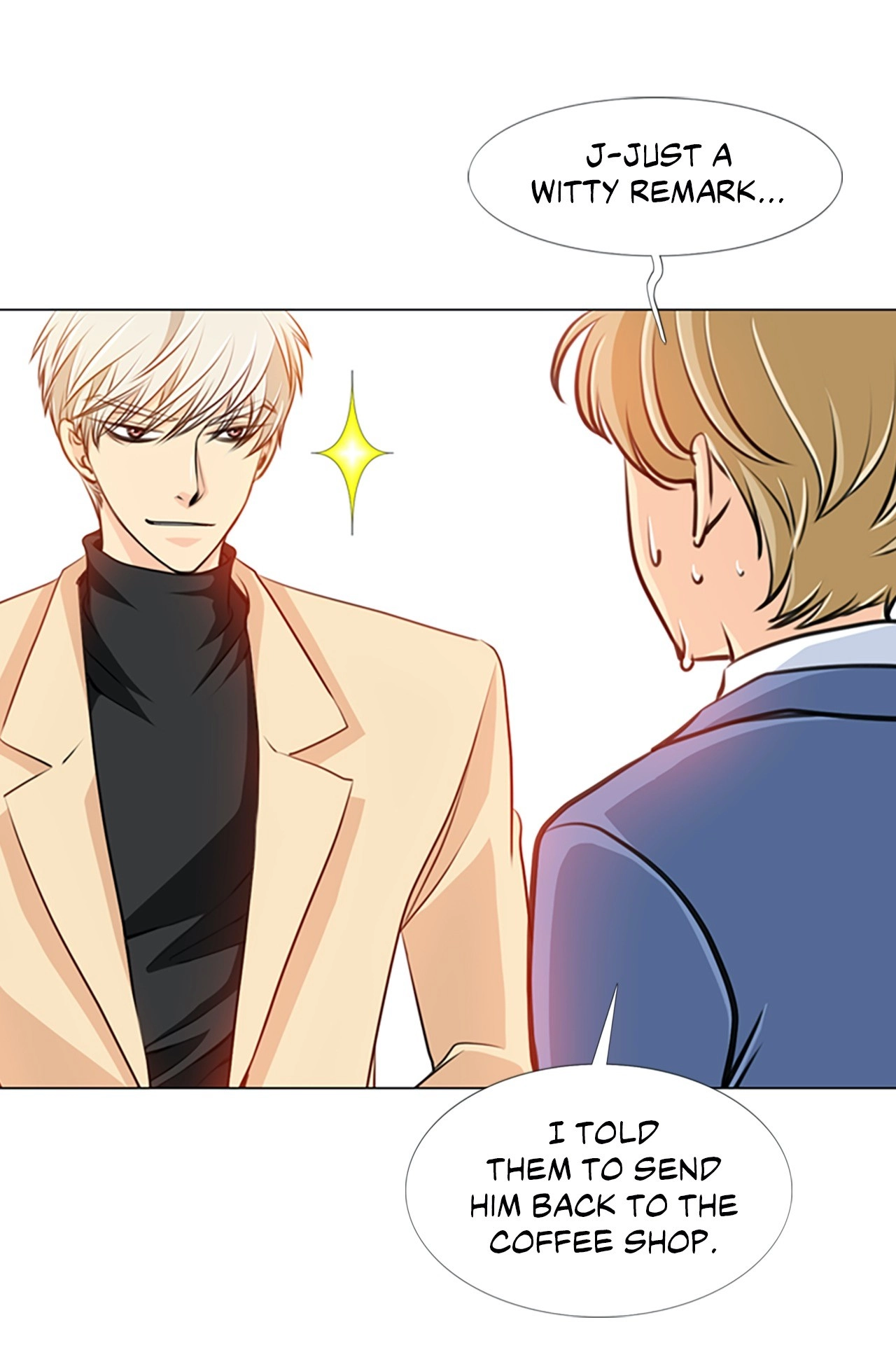 Read Your Highness, Please! chapter 3 image 24 on Lezhin