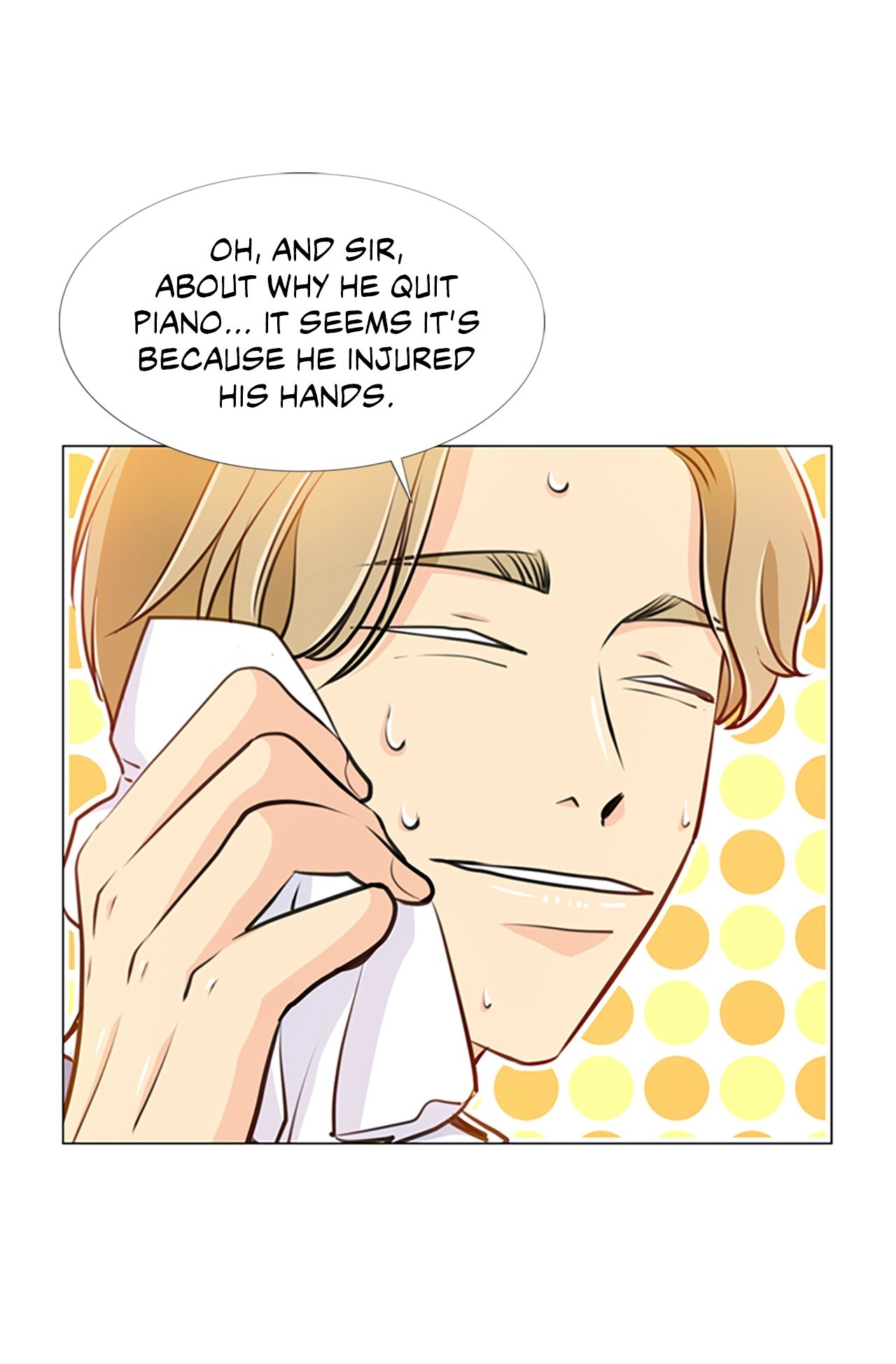 Read Your Highness, Please! chapter 3 image 25 on Lezhin