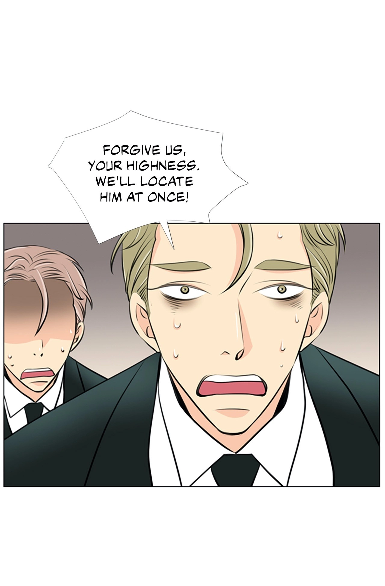 Read Your Highness, Please! chapter 3 image 30 on Lezhin