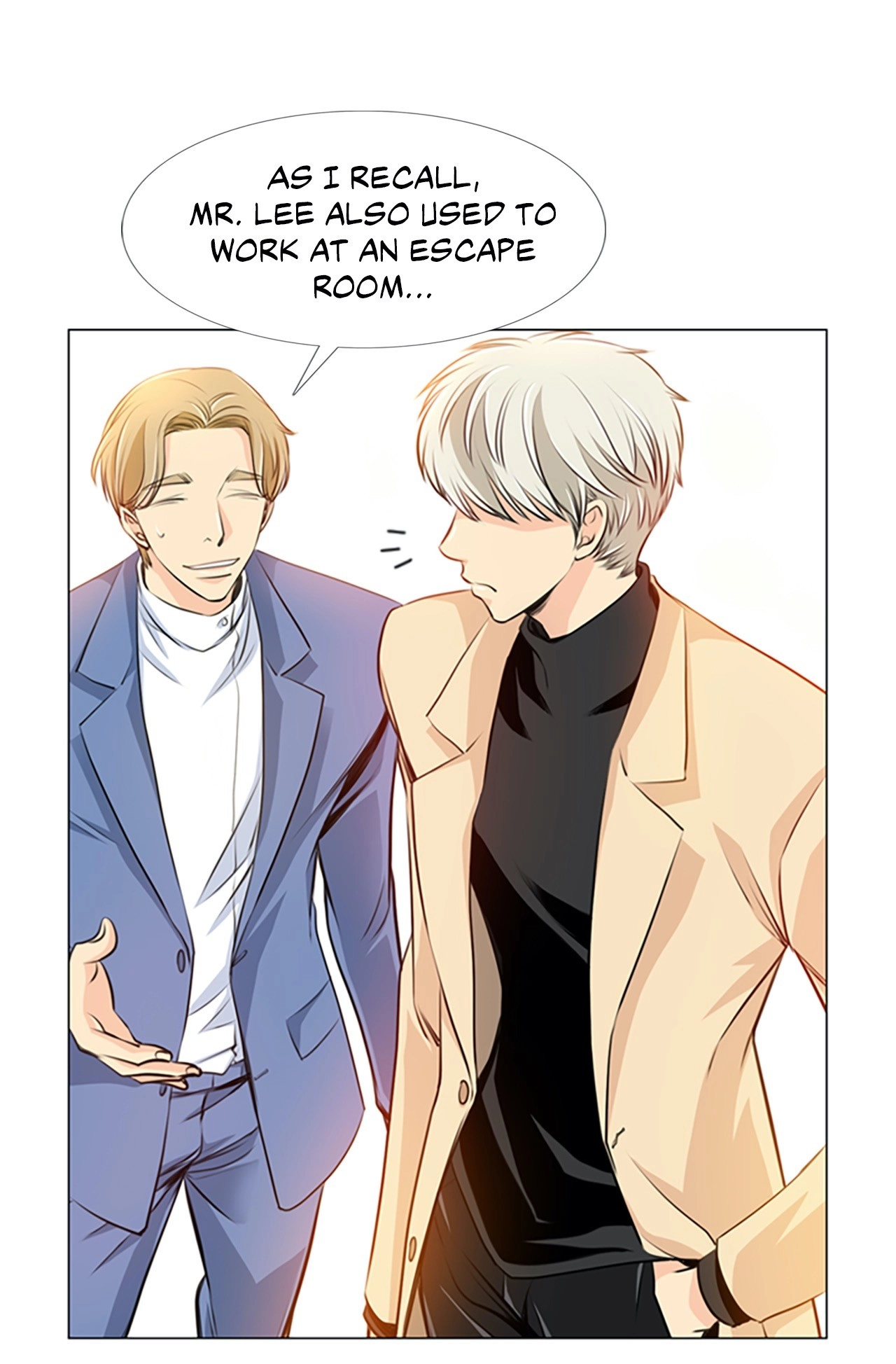 Read Your Highness, Please! chapter 3 image 31 on Lezhin