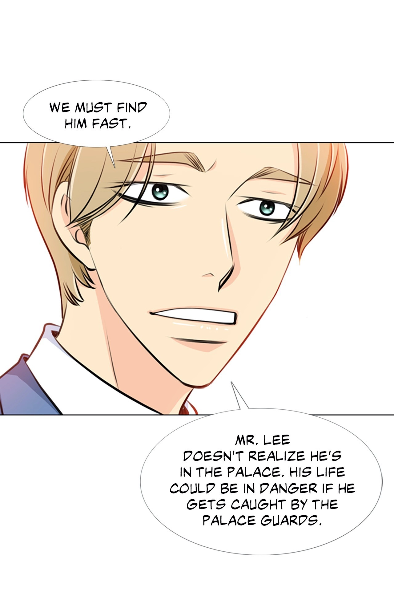 Read Your Highness, Please! chapter 3 image 33 on Lezhin