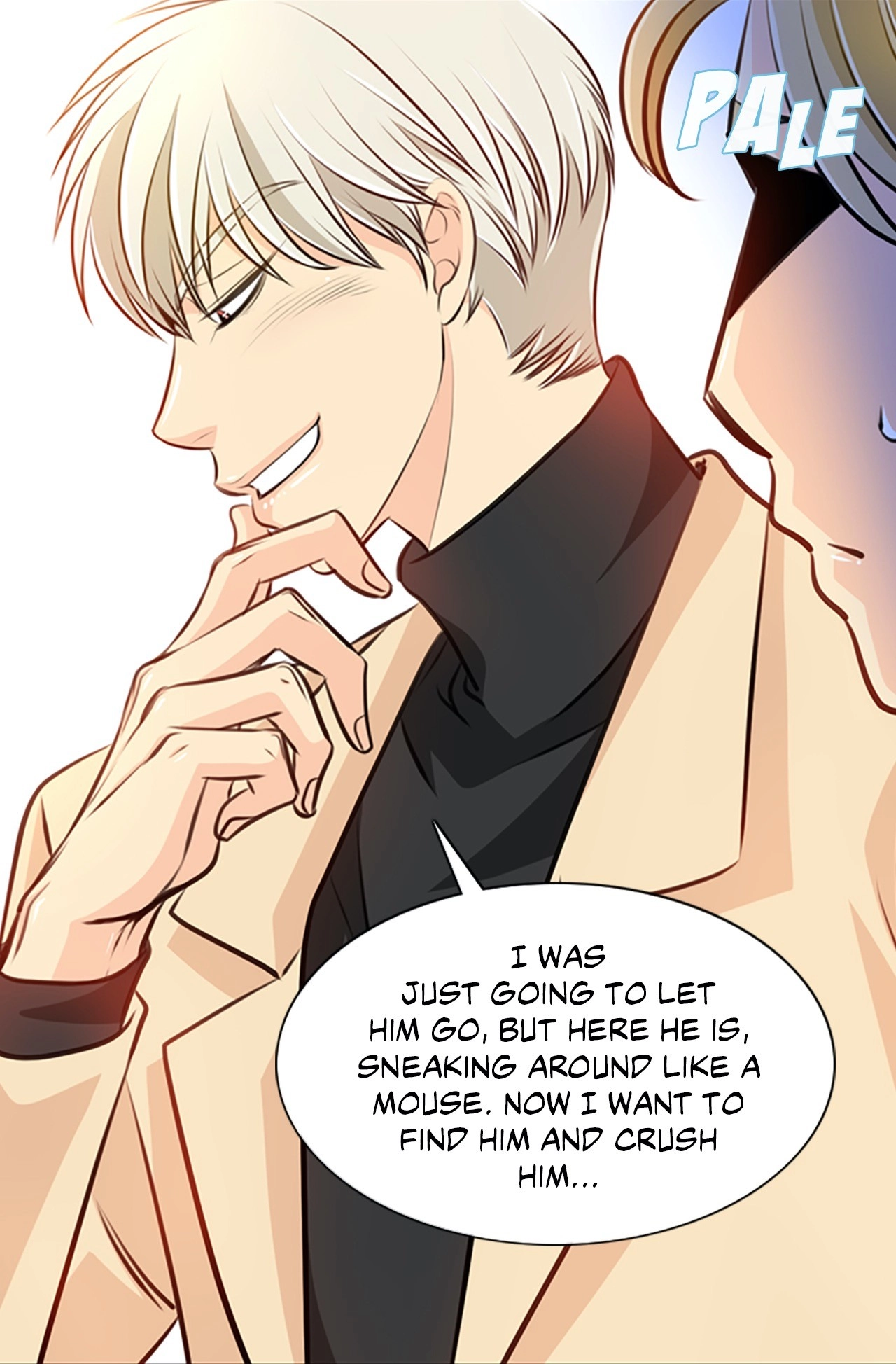 Read Your Highness, Please! chapter 3 image 35 on Lezhin