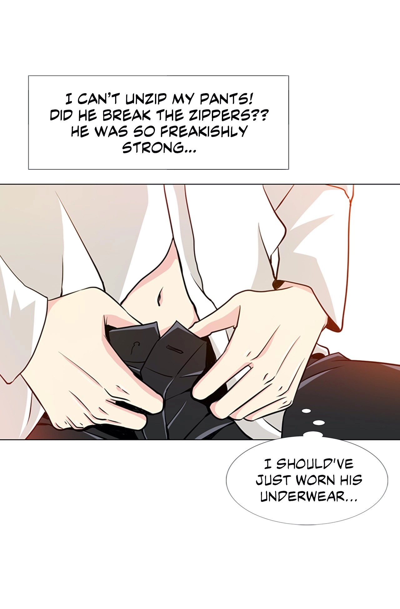 Read Your Highness, Please! chapter 3 image 38 on Lezhin