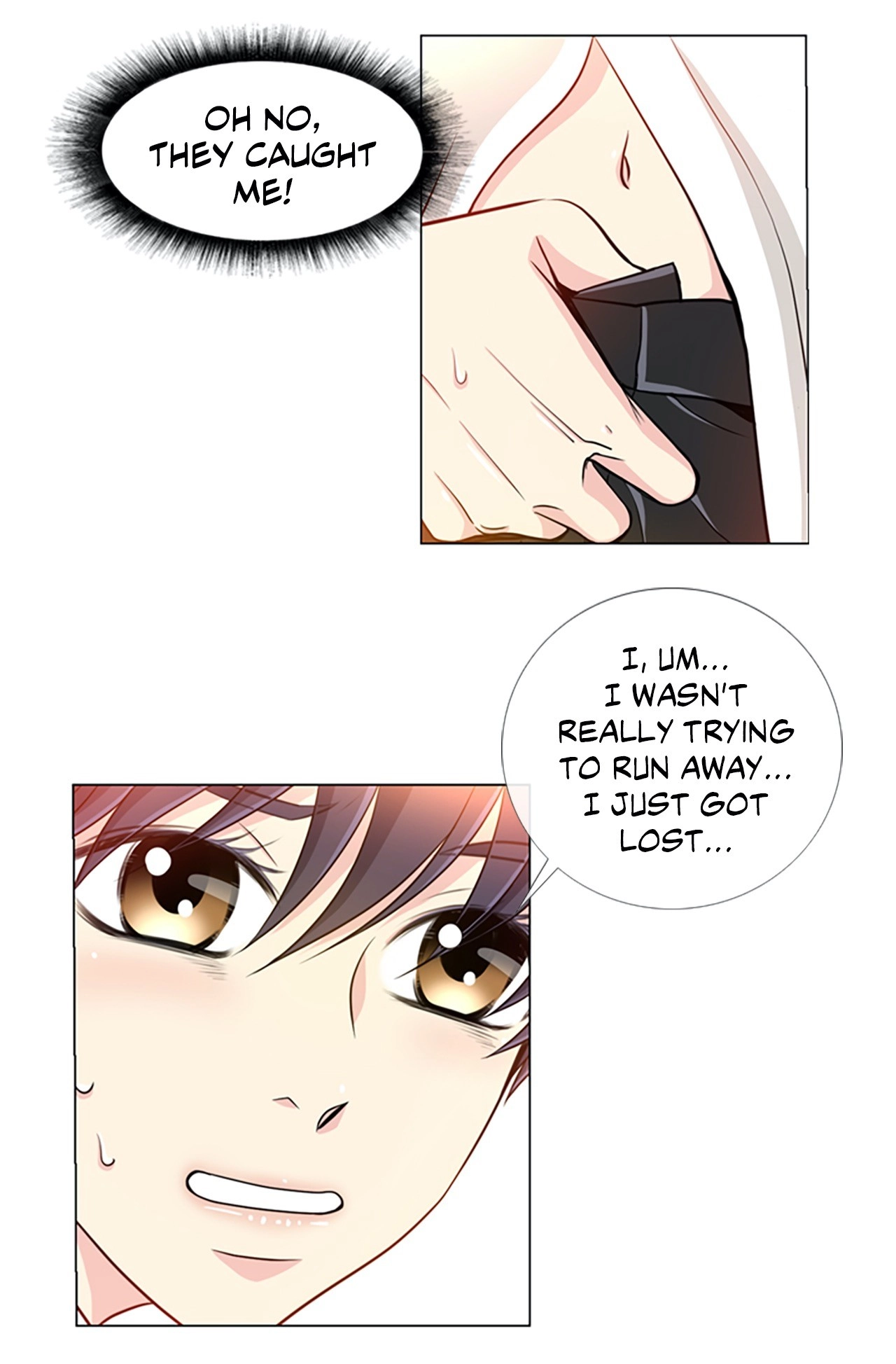 Read Your Highness, Please! chapter 3 image 41 on Lezhin