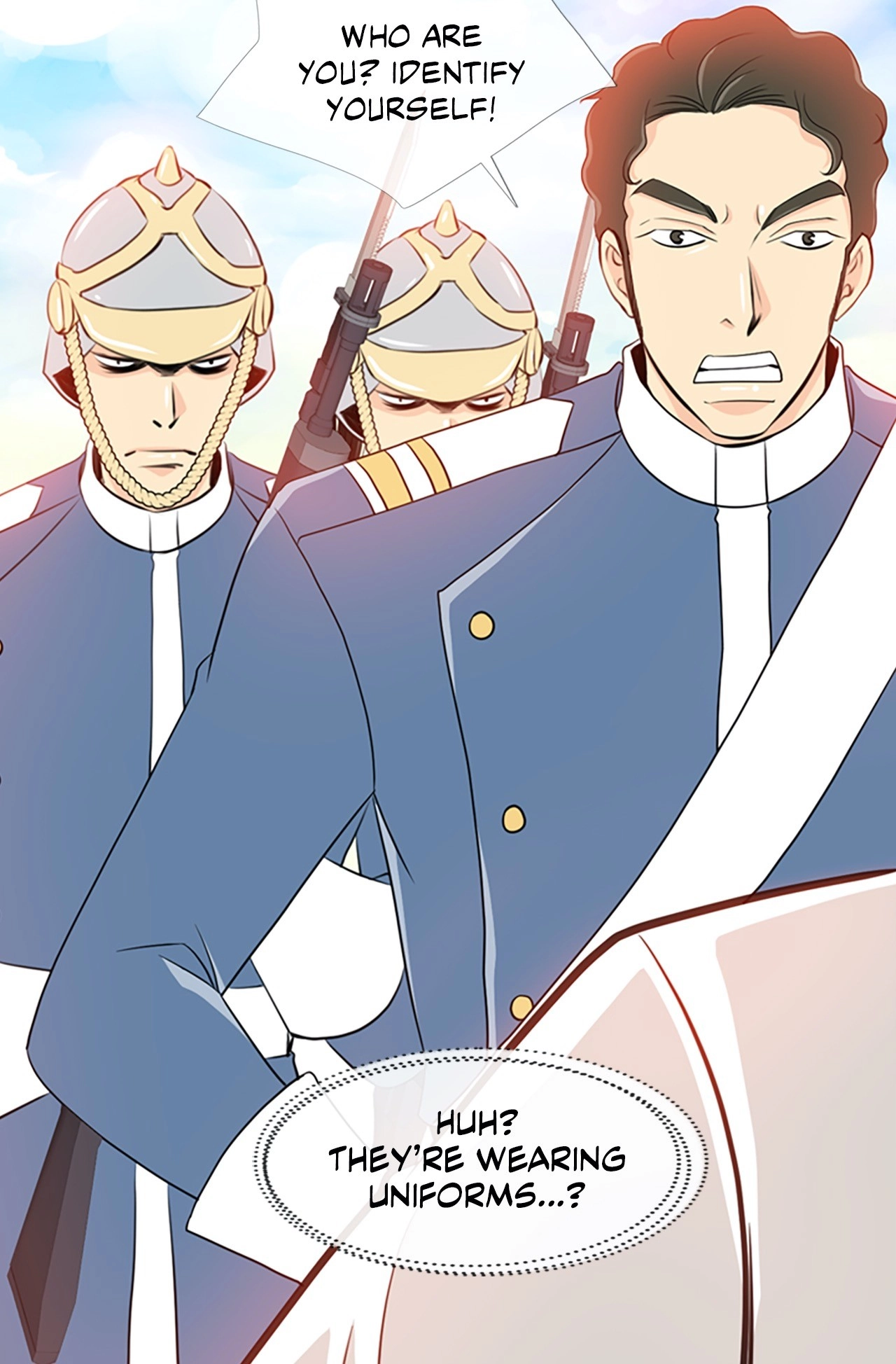 Read Your Highness, Please! chapter 3 image 42 on Lezhin