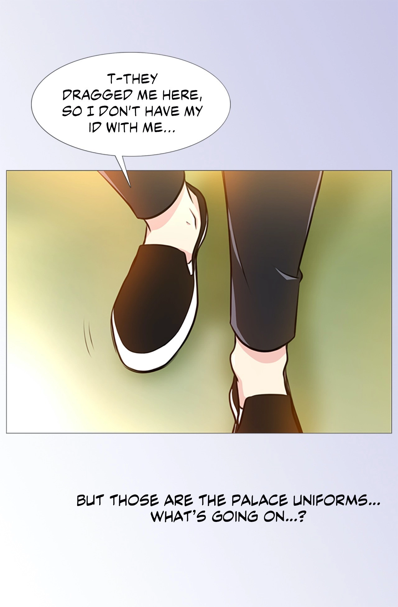Read Your Highness, Please! chapter 3 image 43 on Lezhin