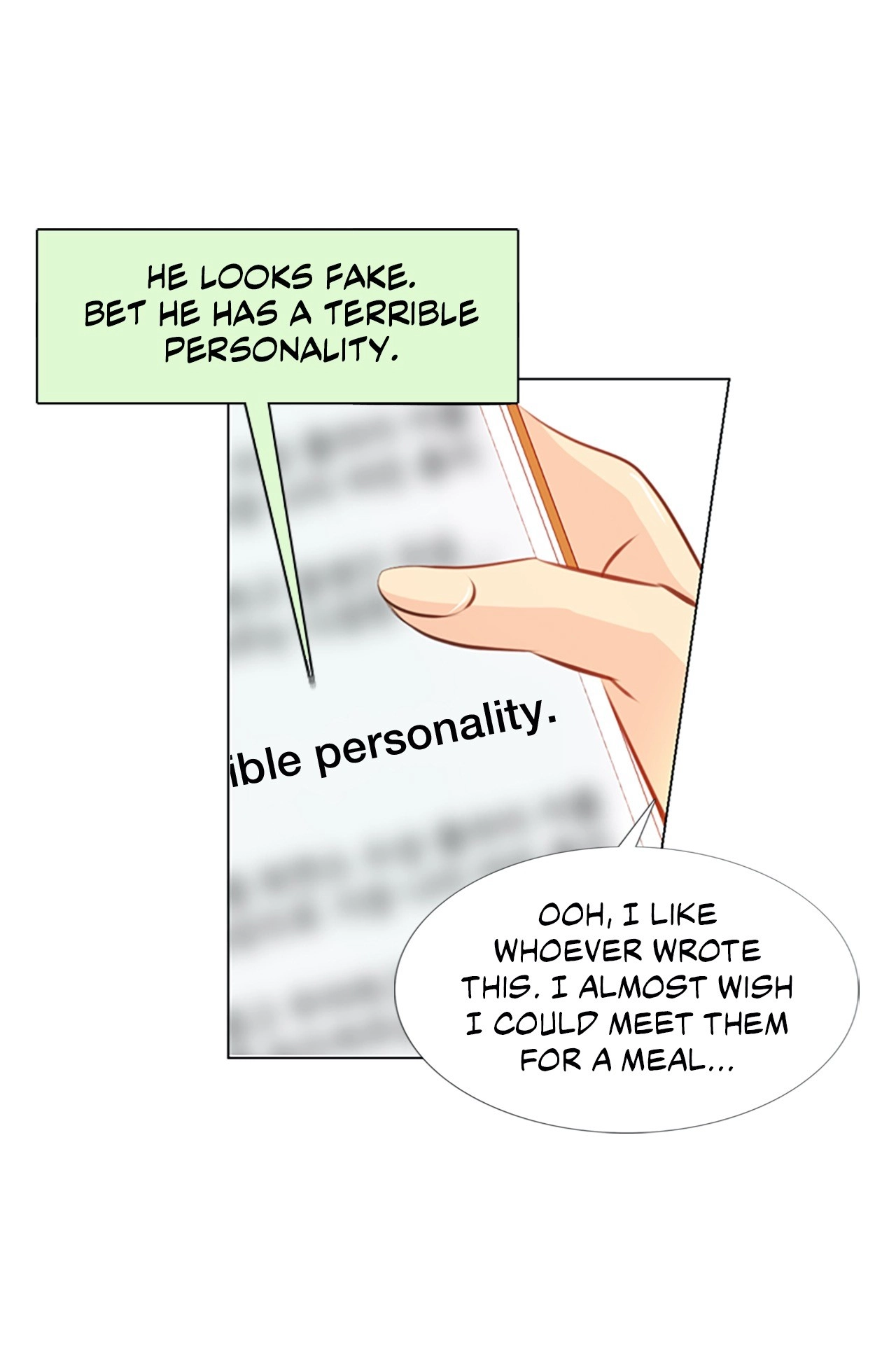 Read Your Highness, Please! chapter 3 image 5 on Lezhin