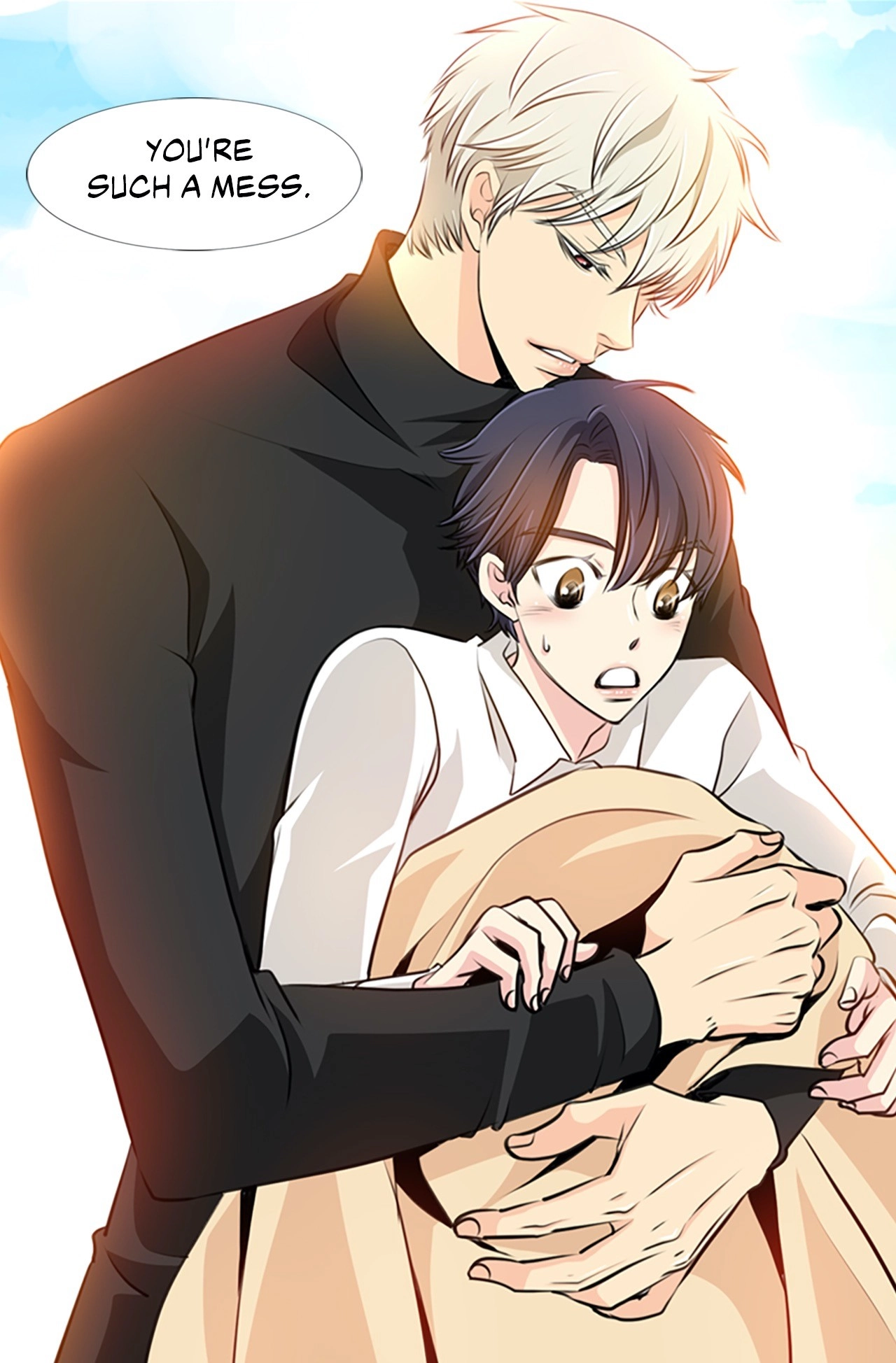 Read Your Highness, Please! chapter 3 image 54 on Lezhin