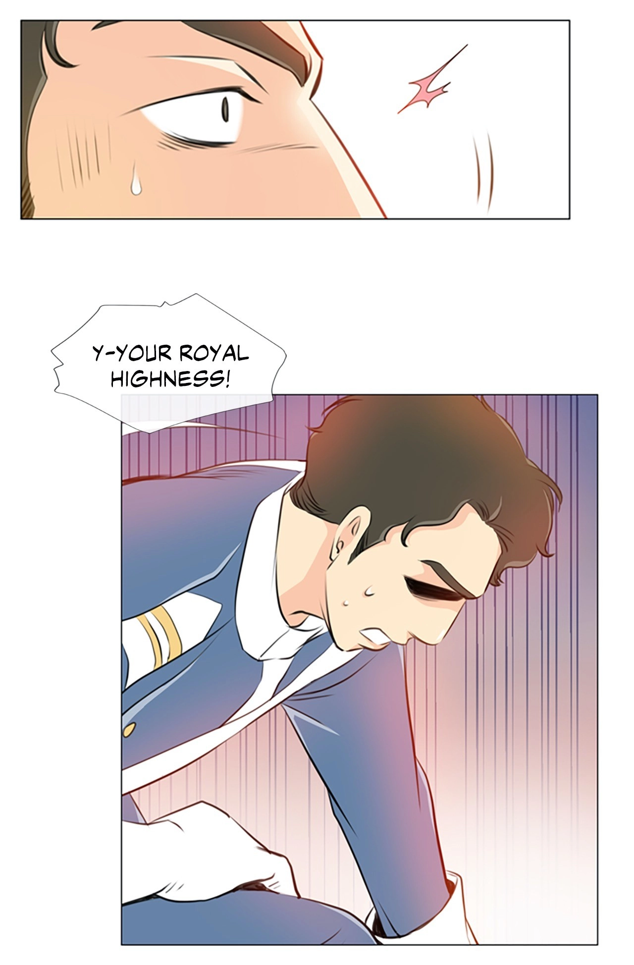 Read Your Highness, Please! chapter 3 image 56 on Lezhin