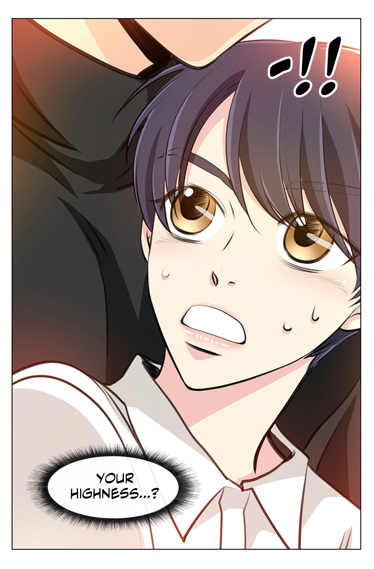 Read Your Highness, Please! chapter 3 image 58 on Lezhin