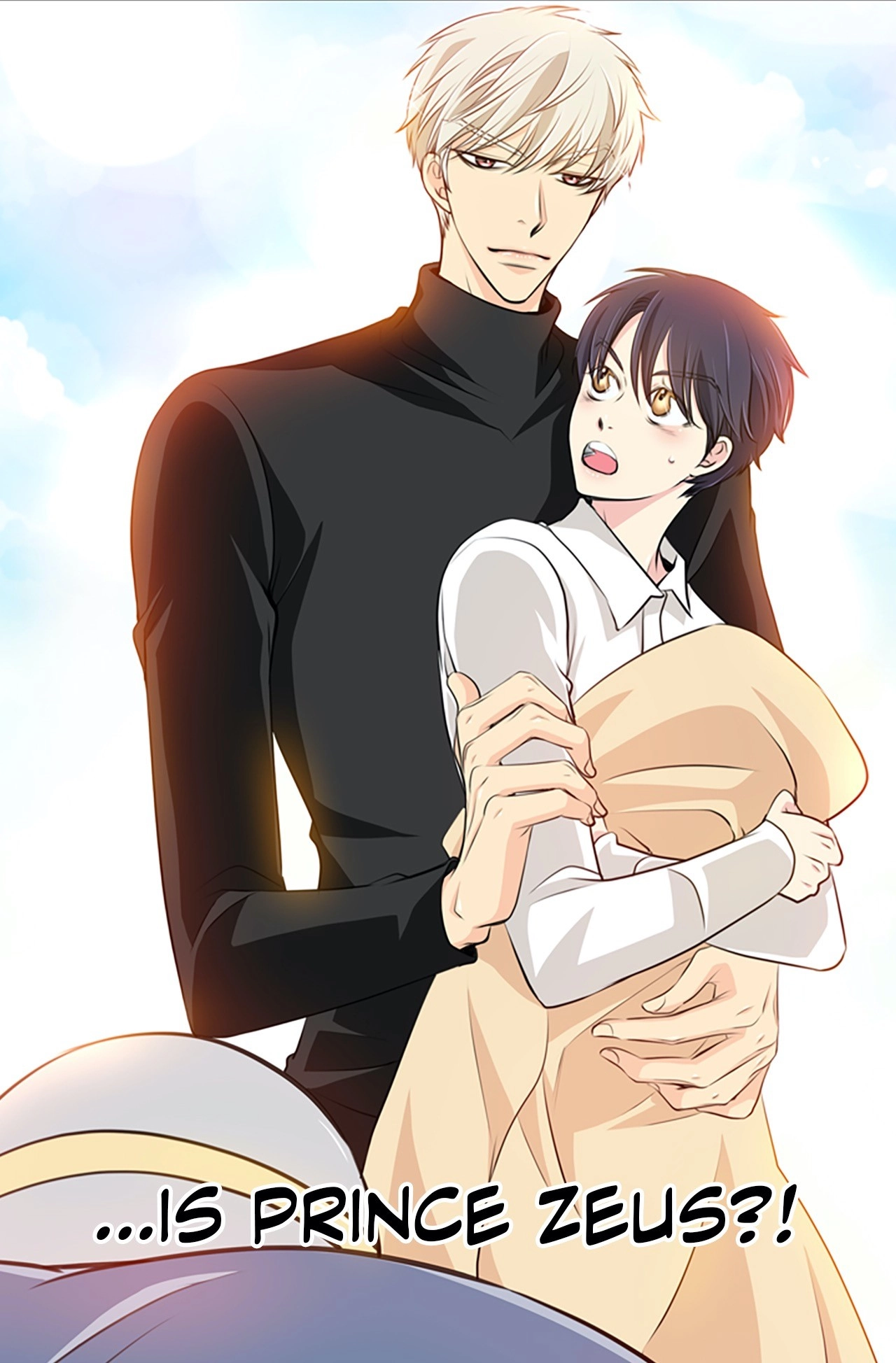 Read Your Highness, Please! chapter 3 image 60 on Lezhin