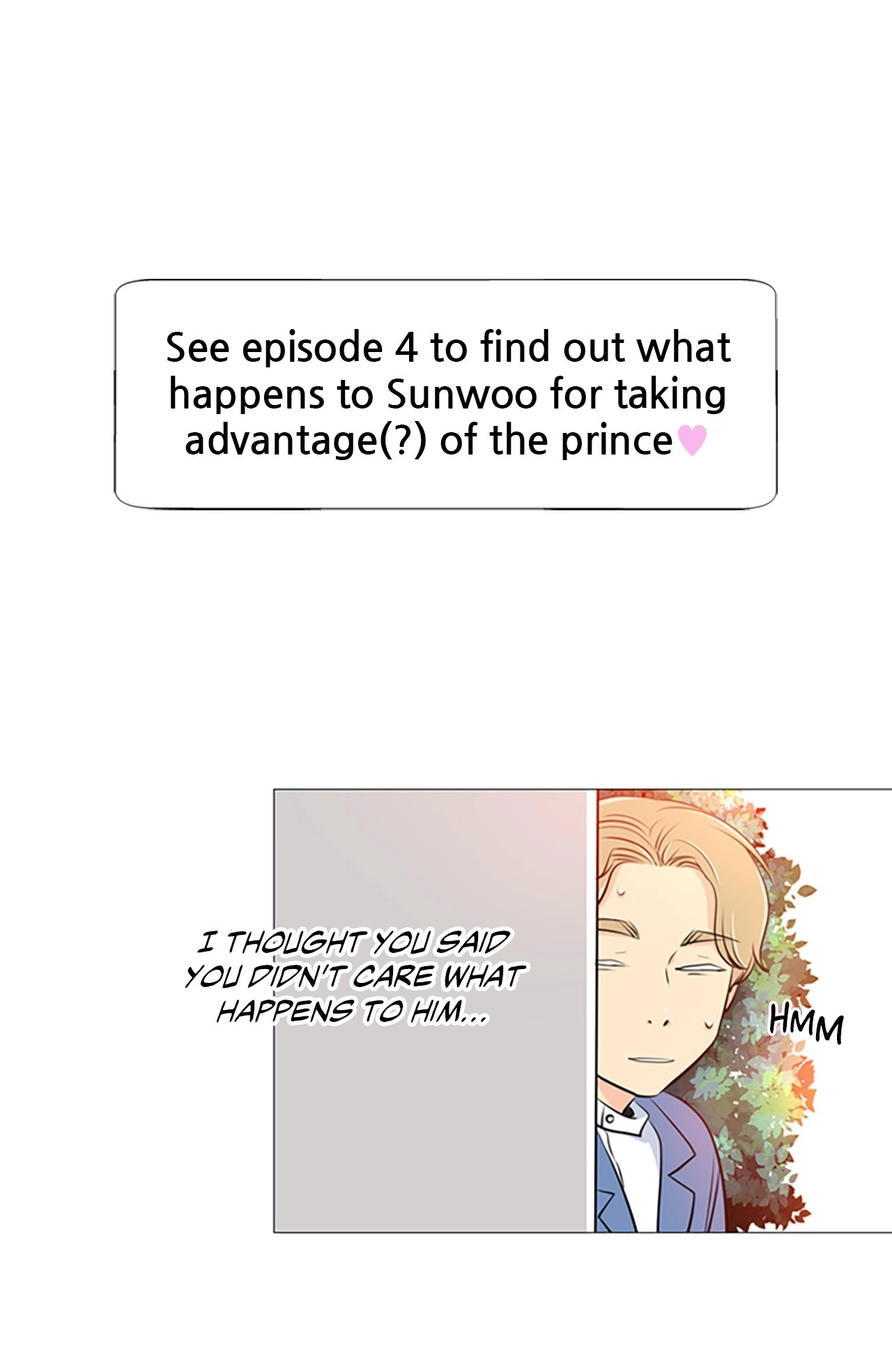 Read Your Highness, Please! chapter 3 image 61 on Lezhin