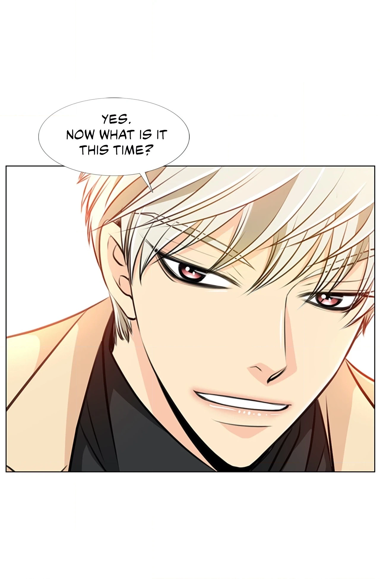 Read Your Highness, Please! chapter 3 image 9 on Lezhin