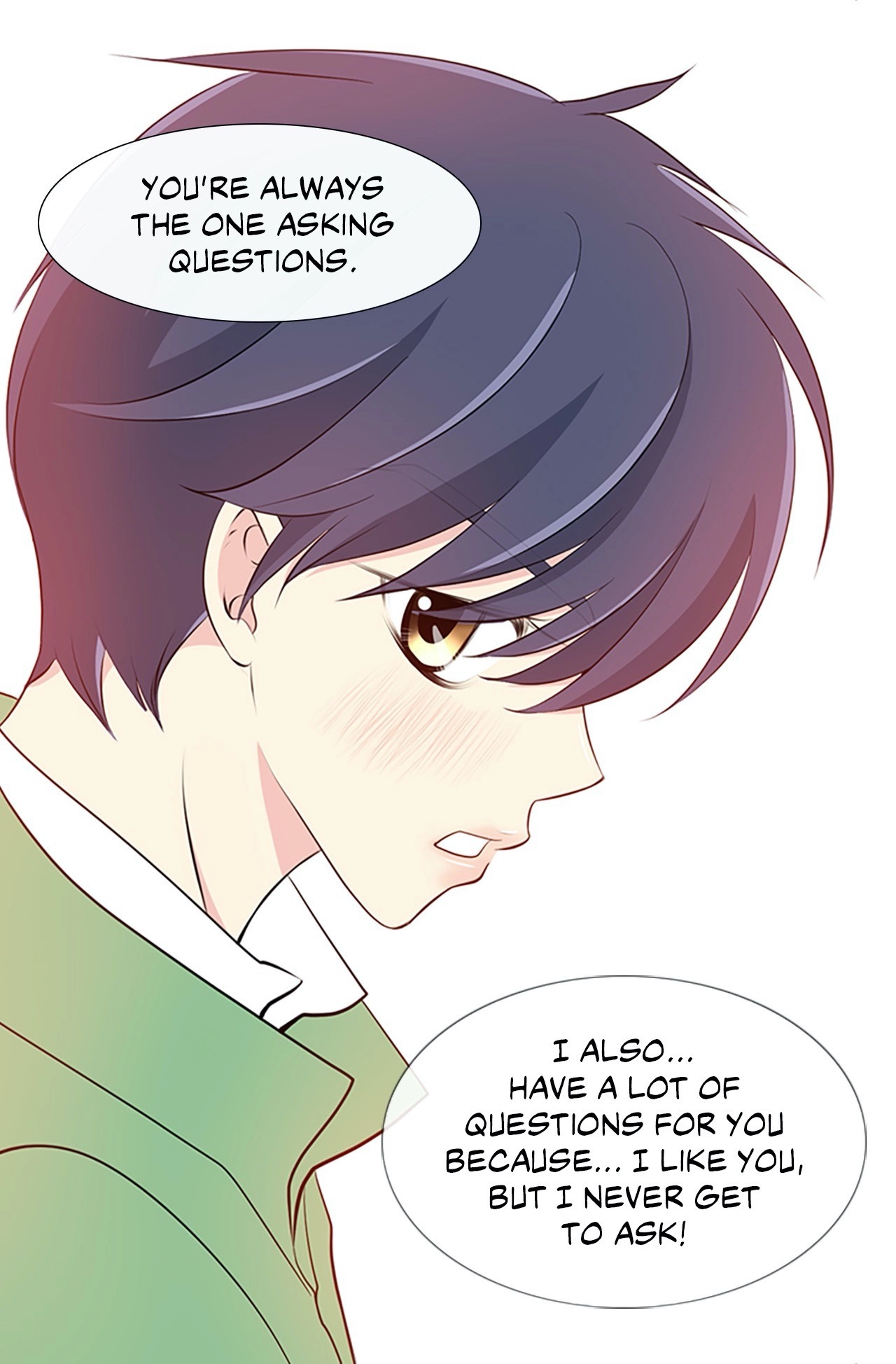 Read Your Highness, Please! chapter 30 image 14 on Lezhin
