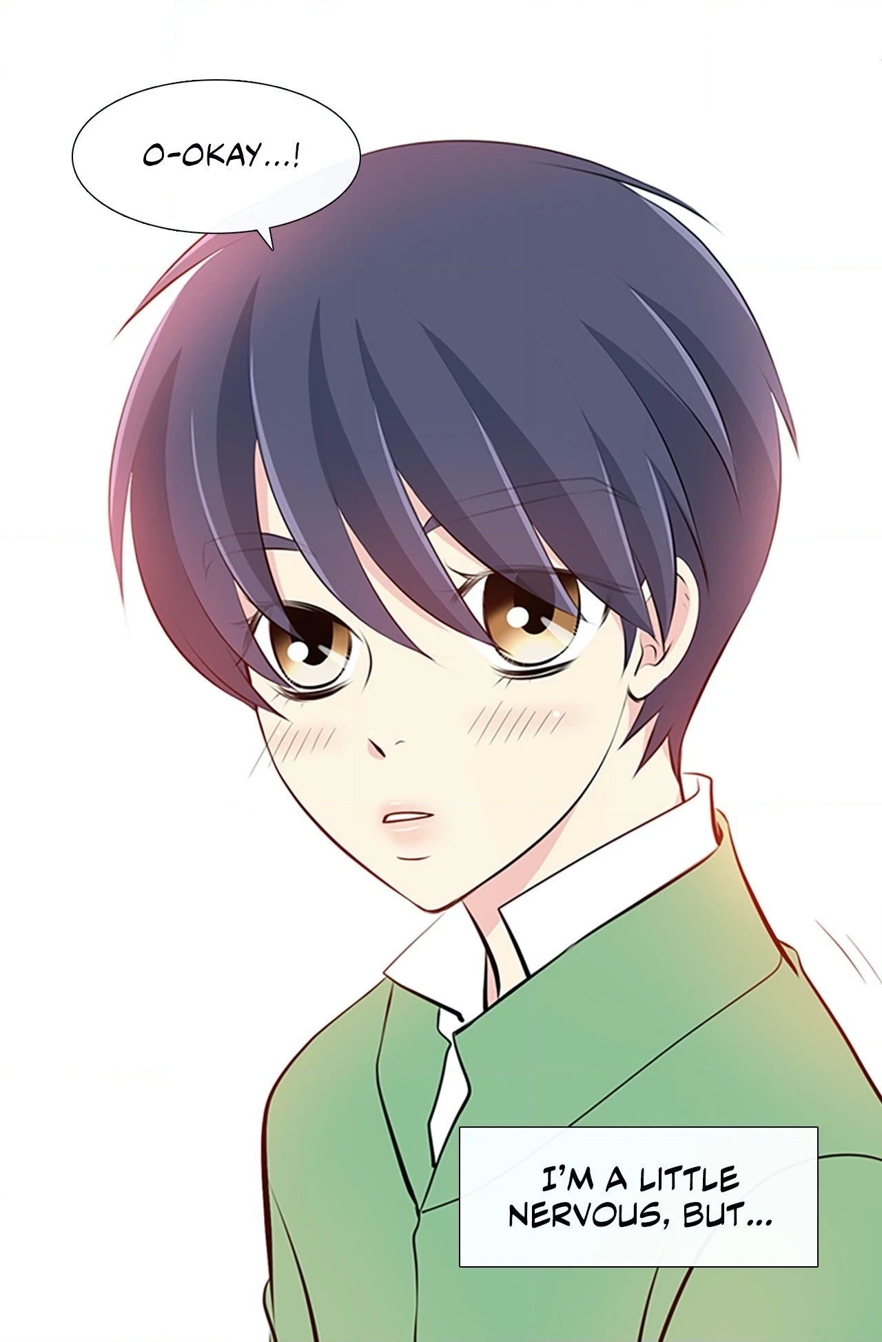 Read Your Highness, Please! chapter 30 image 19 on Lezhin