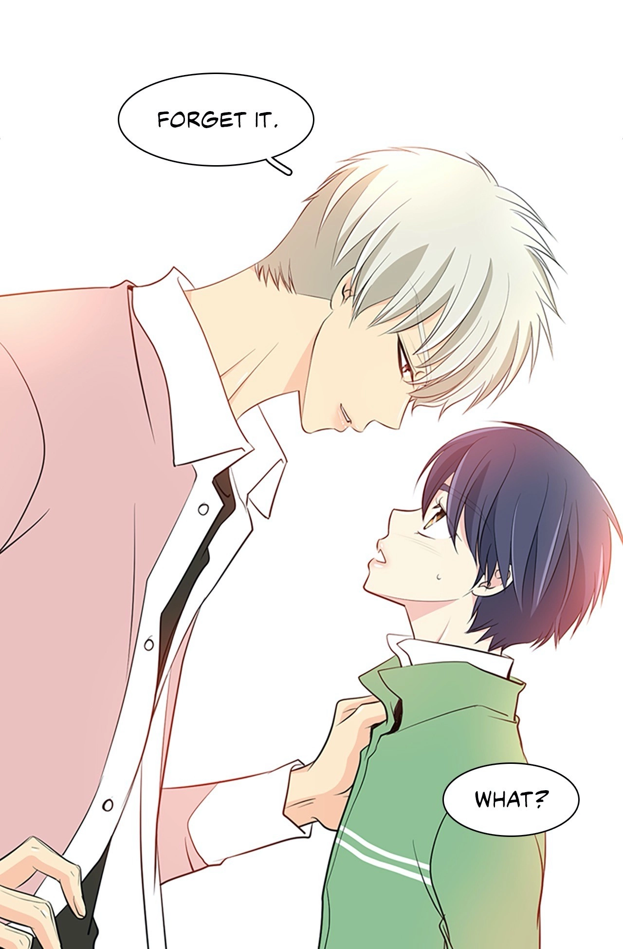 Read Your Highness, Please! chapter 30 image 2 on Lezhin