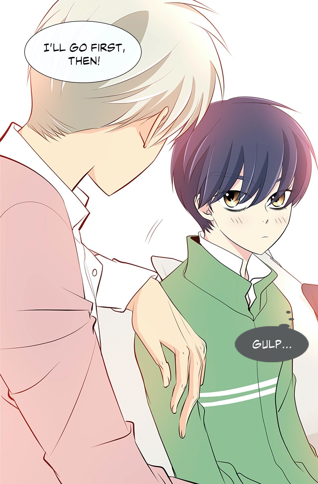 Read Your Highness, Please! chapter 30 image 20 on Lezhin