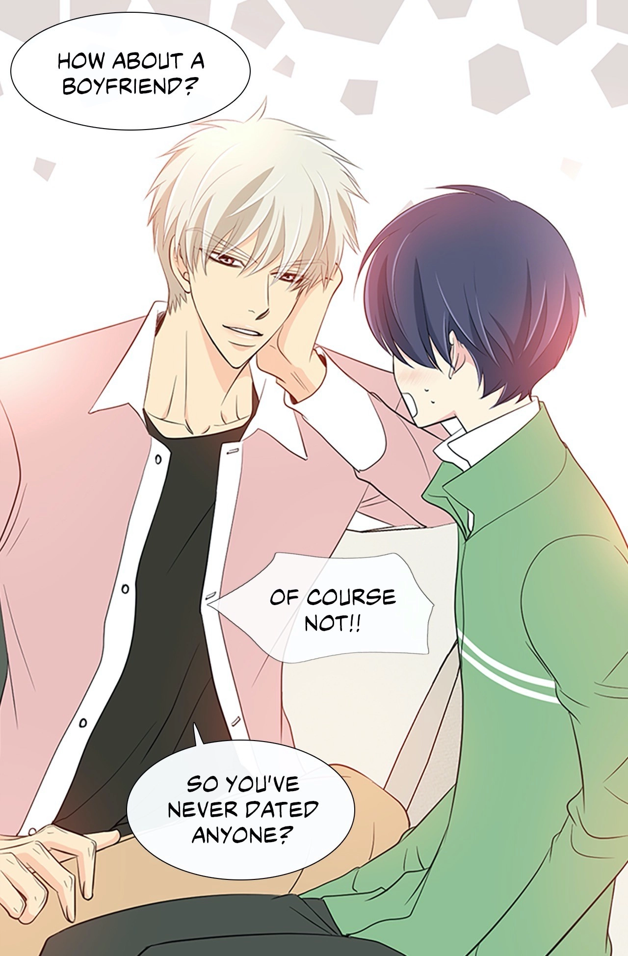 Read Your Highness, Please! chapter 30 image 23 on Lezhin