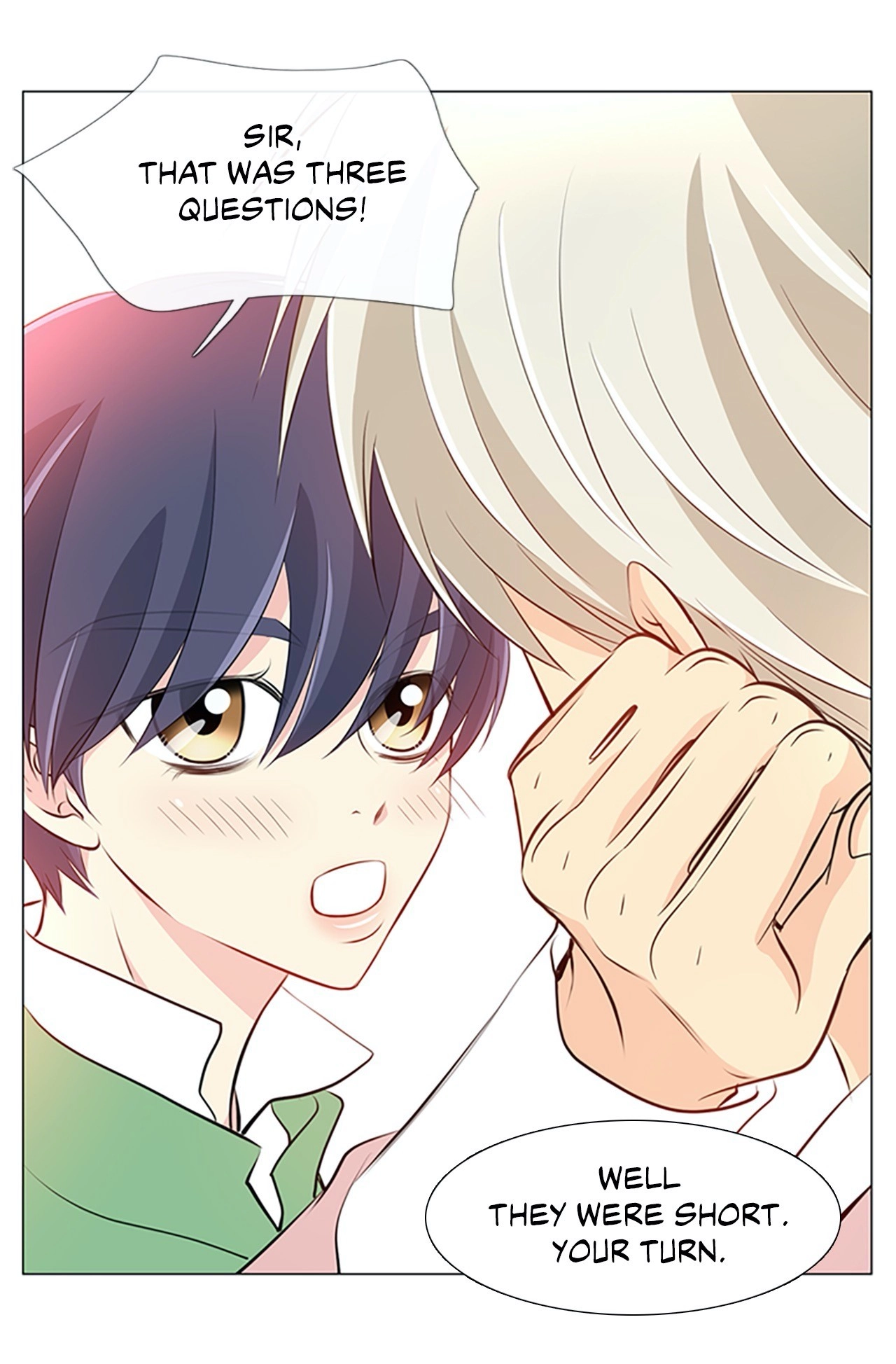 Read Your Highness, Please! chapter 30 image 24 on Lezhin