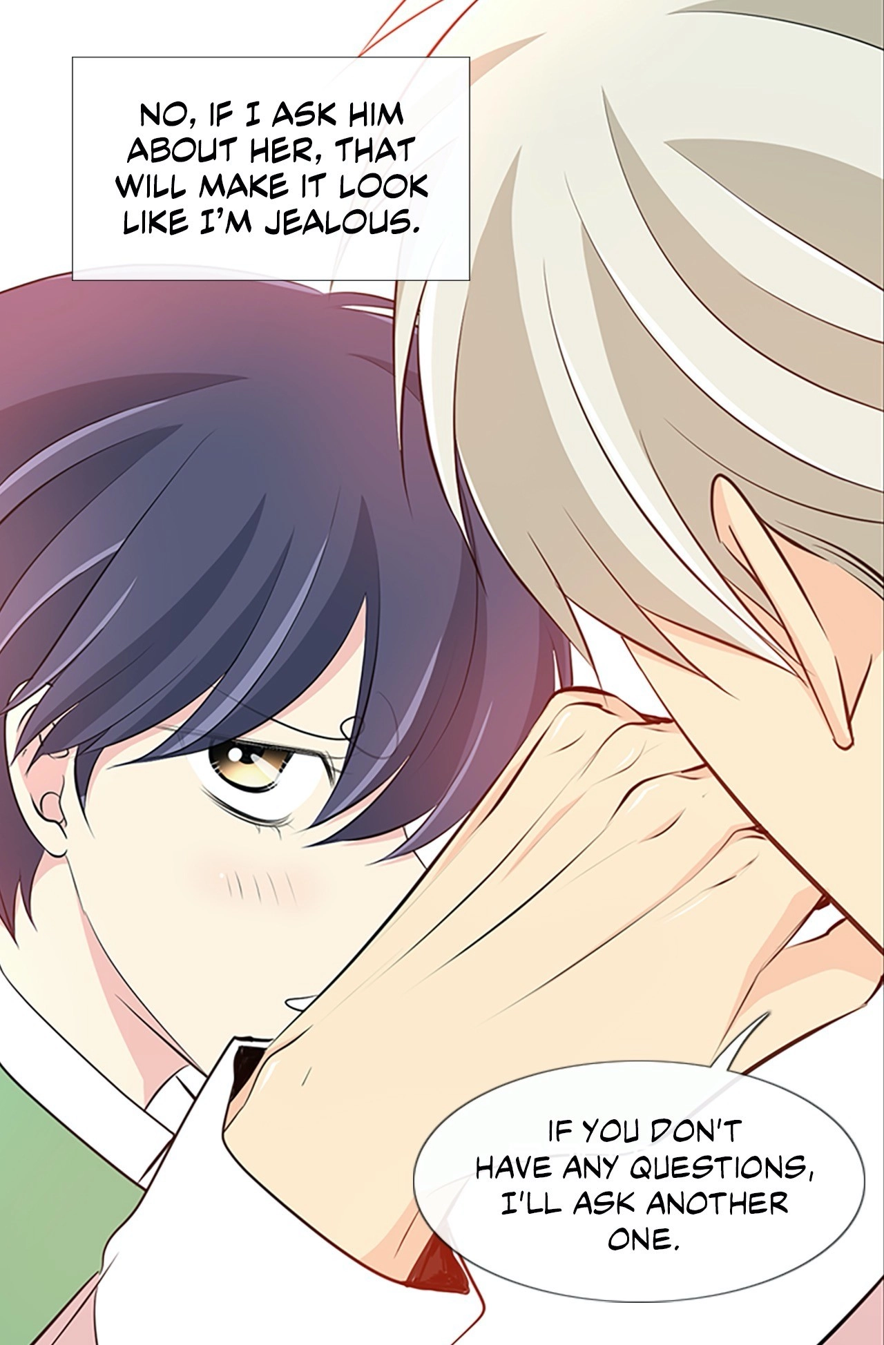 Read Your Highness, Please! chapter 30 image 27 on Lezhin