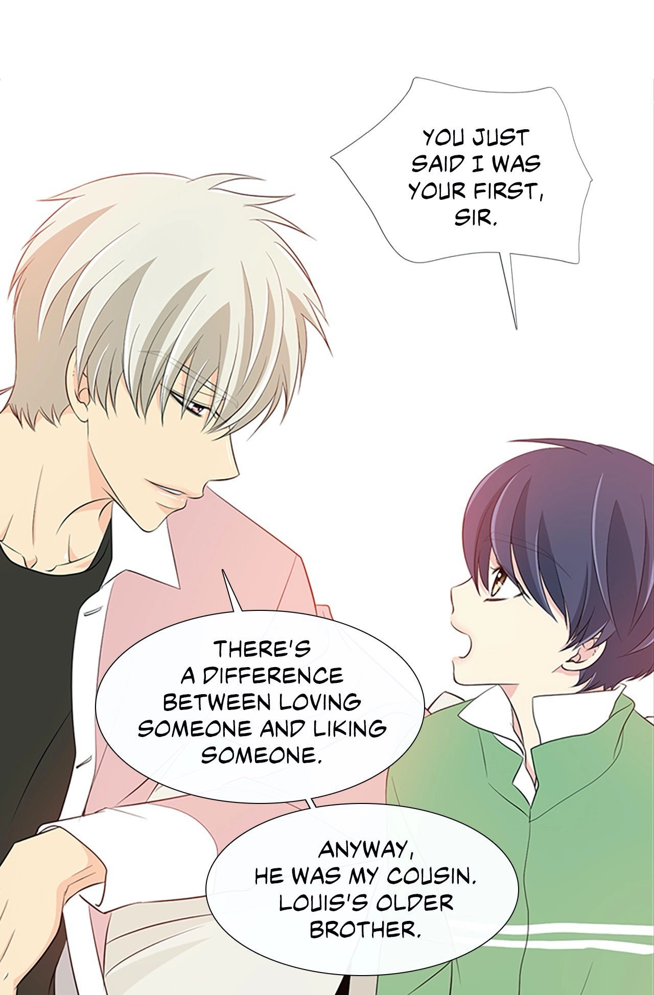 Read Your Highness, Please! chapter 30 image 34 on Lezhin
