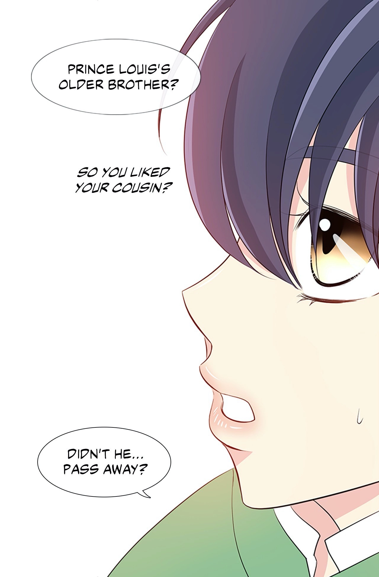 Read Your Highness, Please! chapter 30 image 35 on Lezhin