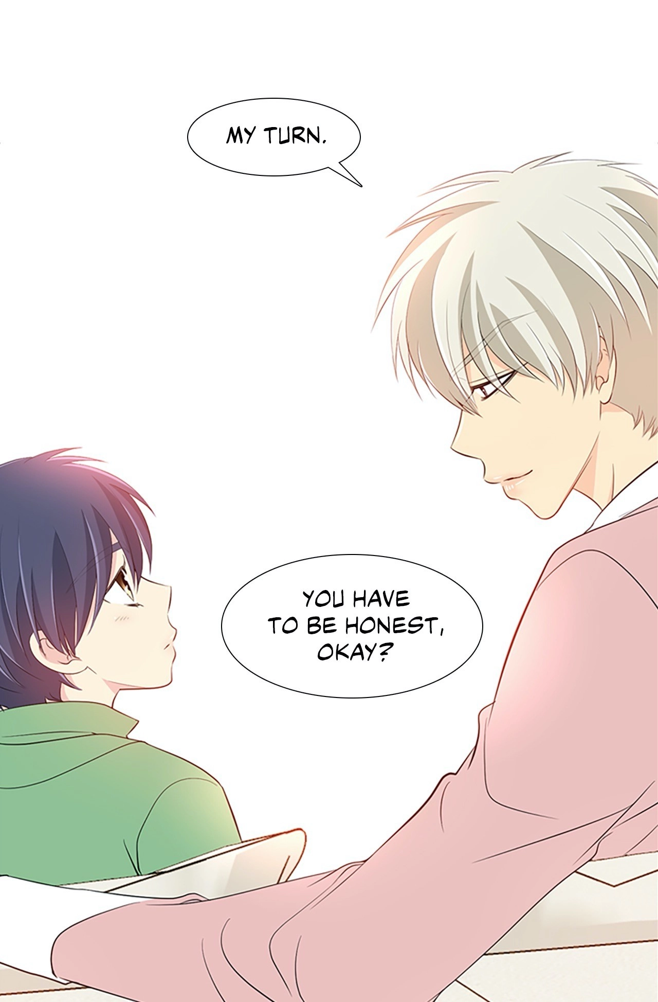 Read Your Highness, Please! chapter 30 image 38 on Lezhin