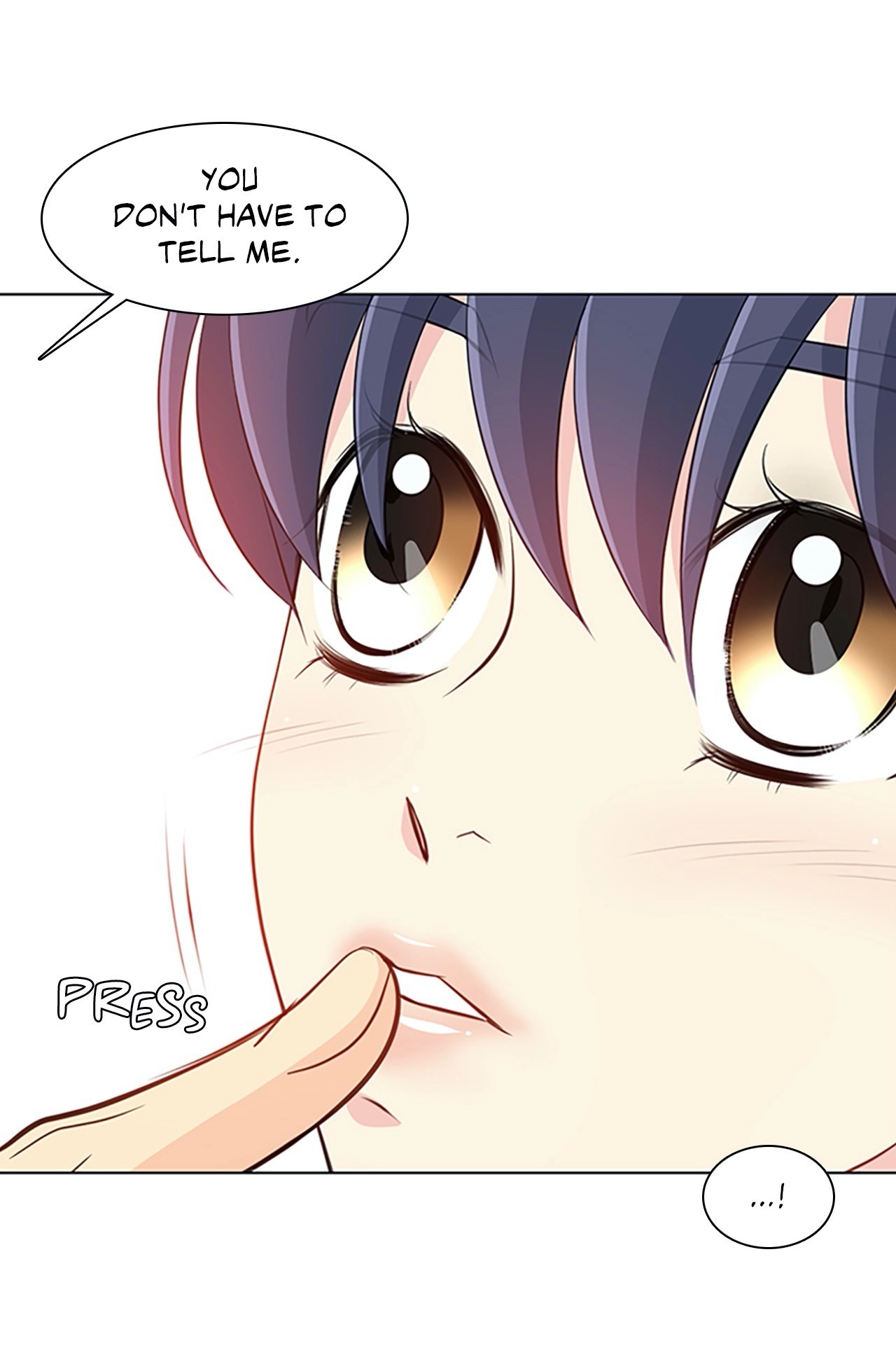 Read Your Highness, Please! chapter 30 image 4 on Lezhin