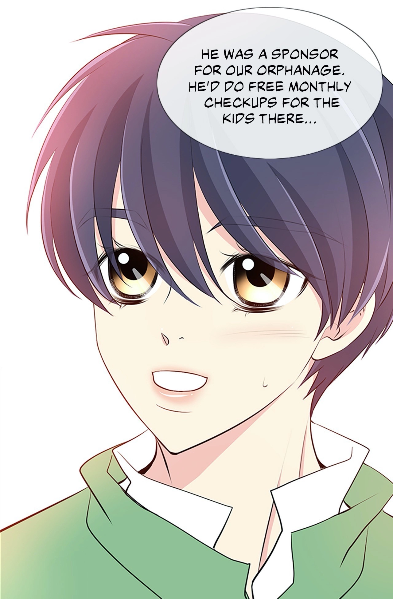 Read Your Highness, Please! chapter 30 image 41 on Lezhin
