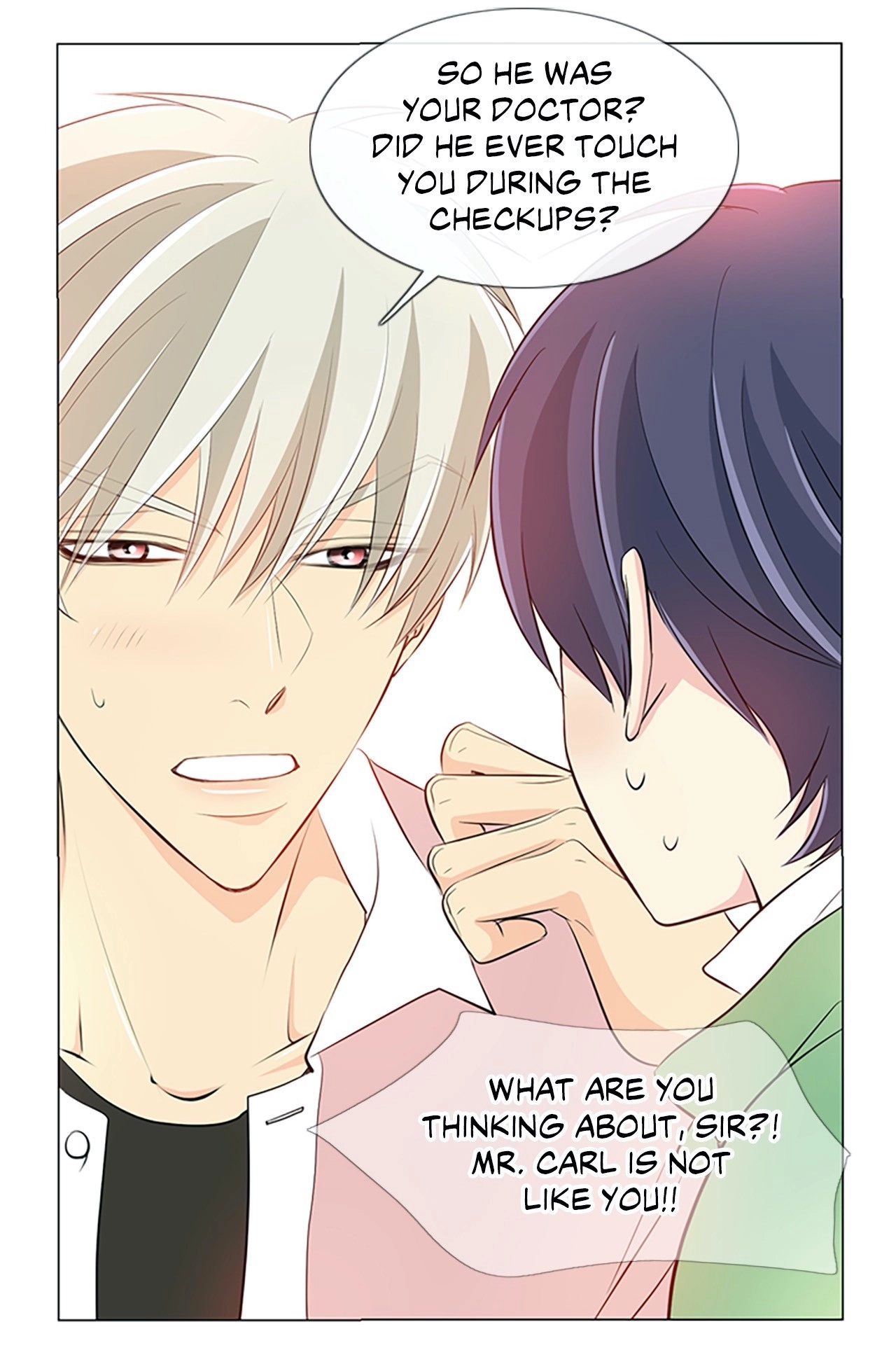 Read Your Highness, Please! chapter 30 image 42 on Lezhin