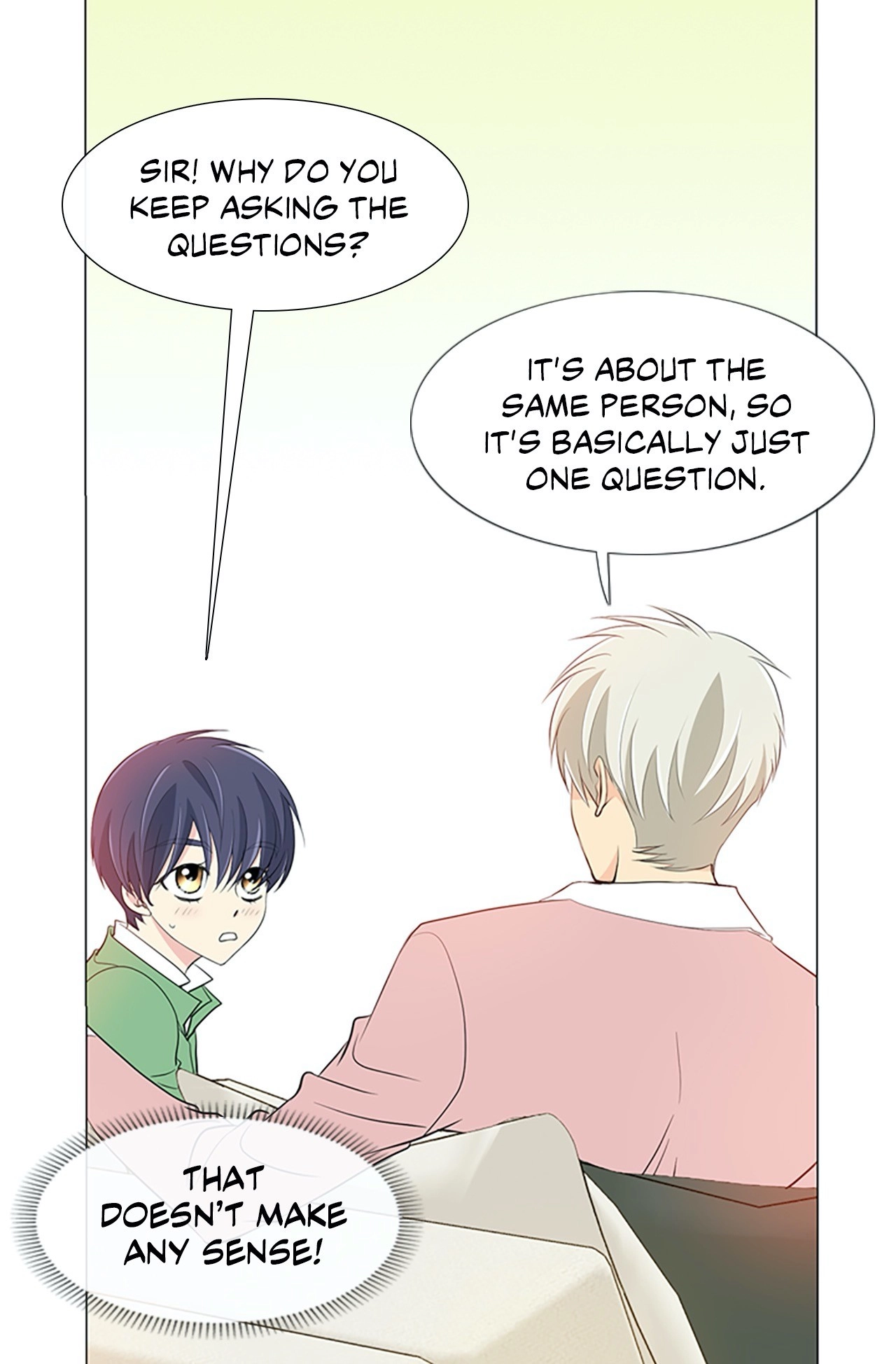 Read Your Highness, Please! chapter 30 image 46 on Lezhin