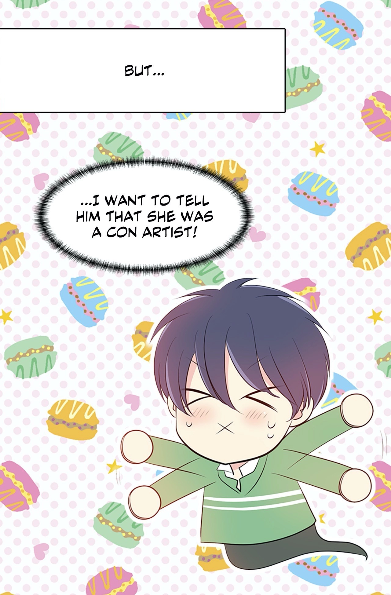 Read Your Highness, Please! chapter 30 image 5 on Lezhin