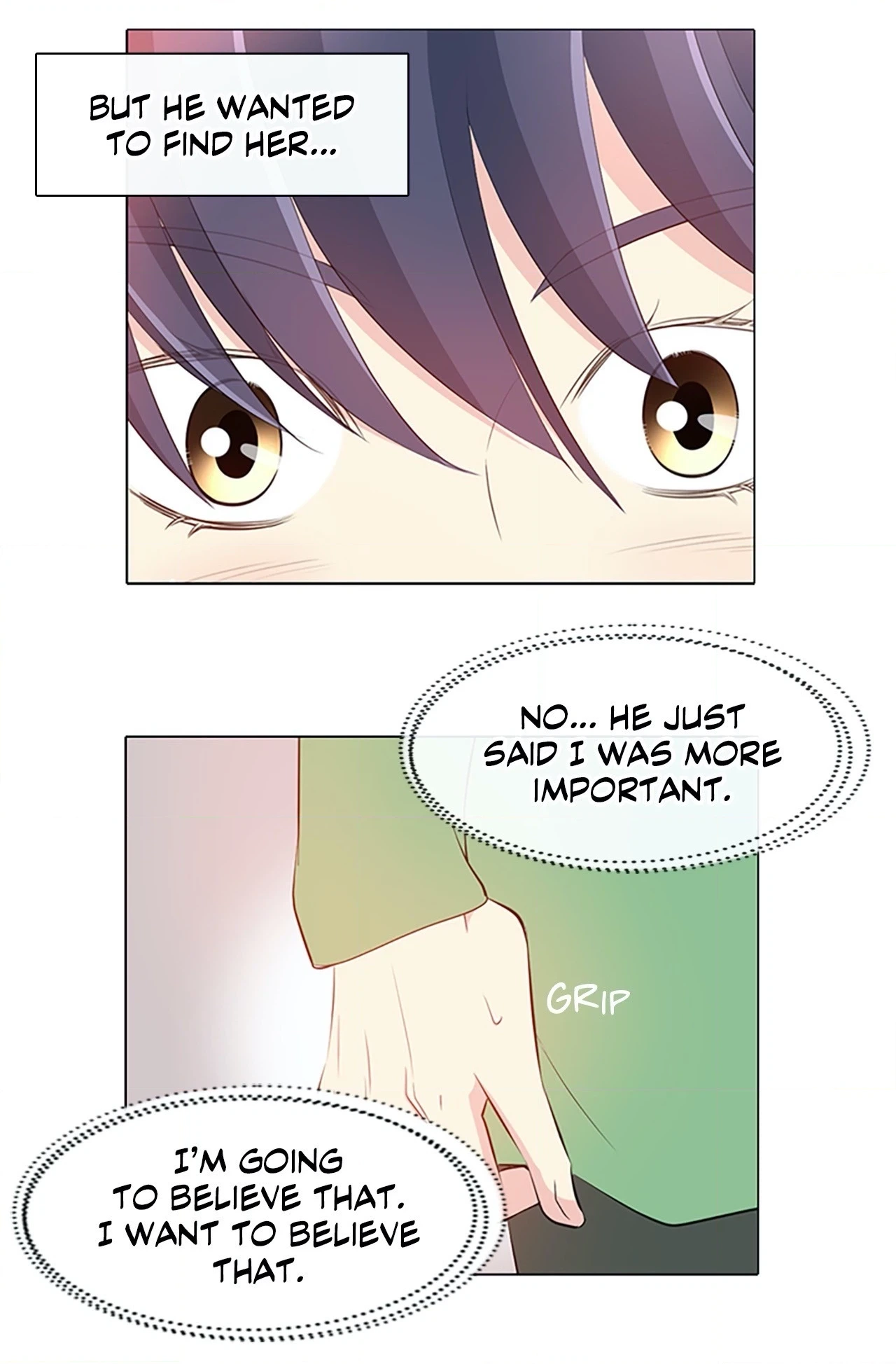 Read Your Highness, Please! chapter 30 image 9 on Lezhin