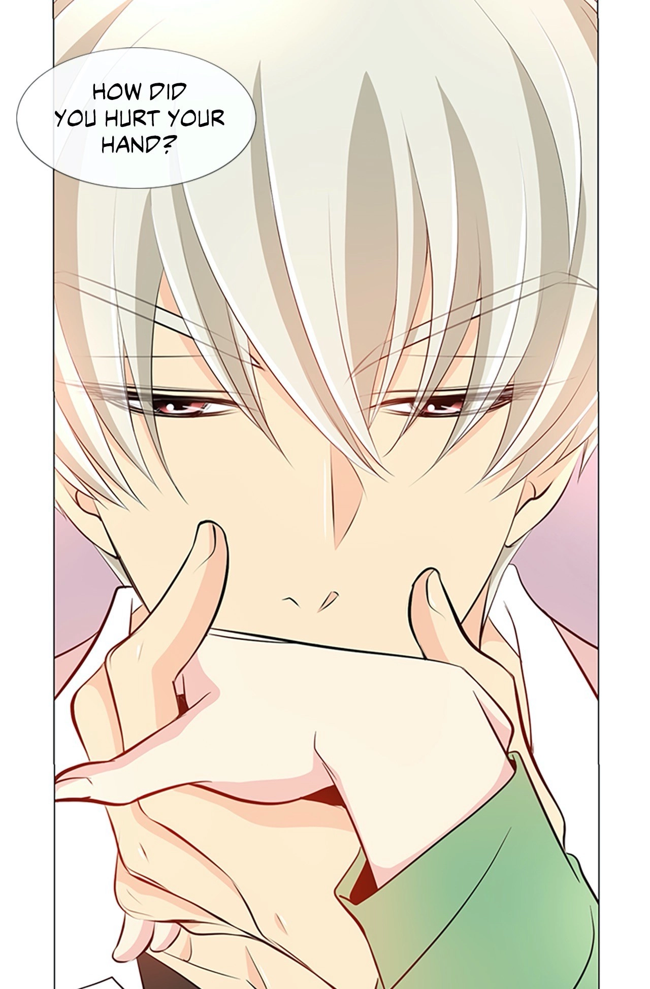 Read Your Highness, Please! chapter 31 image 1 on Lezhin