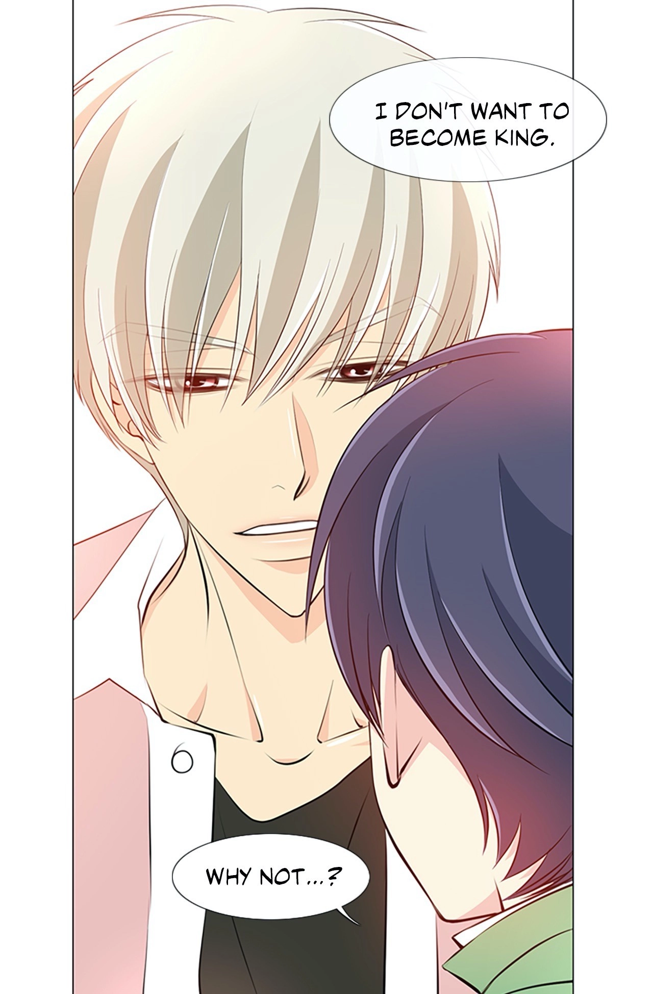 Read Your Highness, Please! chapter 31 image 11 on Lezhin